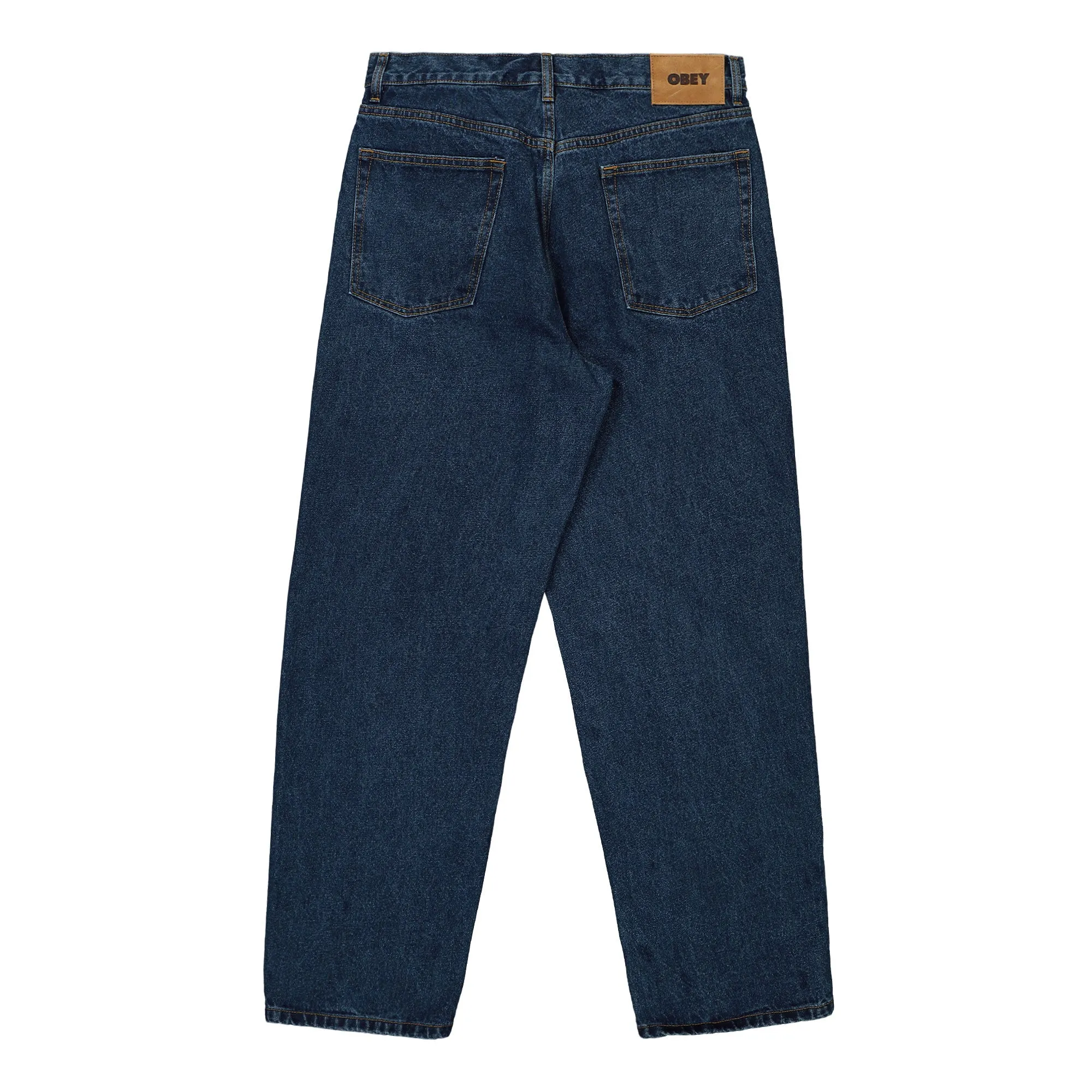 Classic Baggy Denim sold by OVERKILL product image thumbnail 2