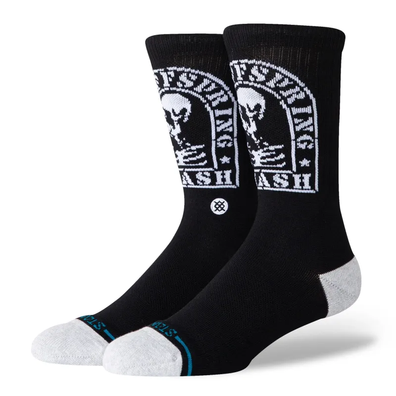 Smashed Crew Socks sold by OVERKILL