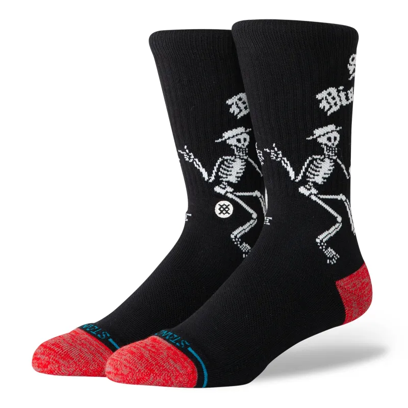 Skelly Dancing Crew Socks sold by OVERKILL
