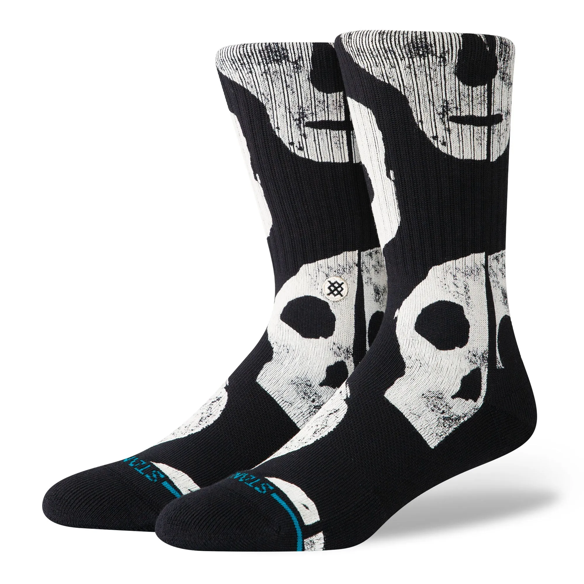 Jolly Rogers Crew Socks sold by OVERKILL
