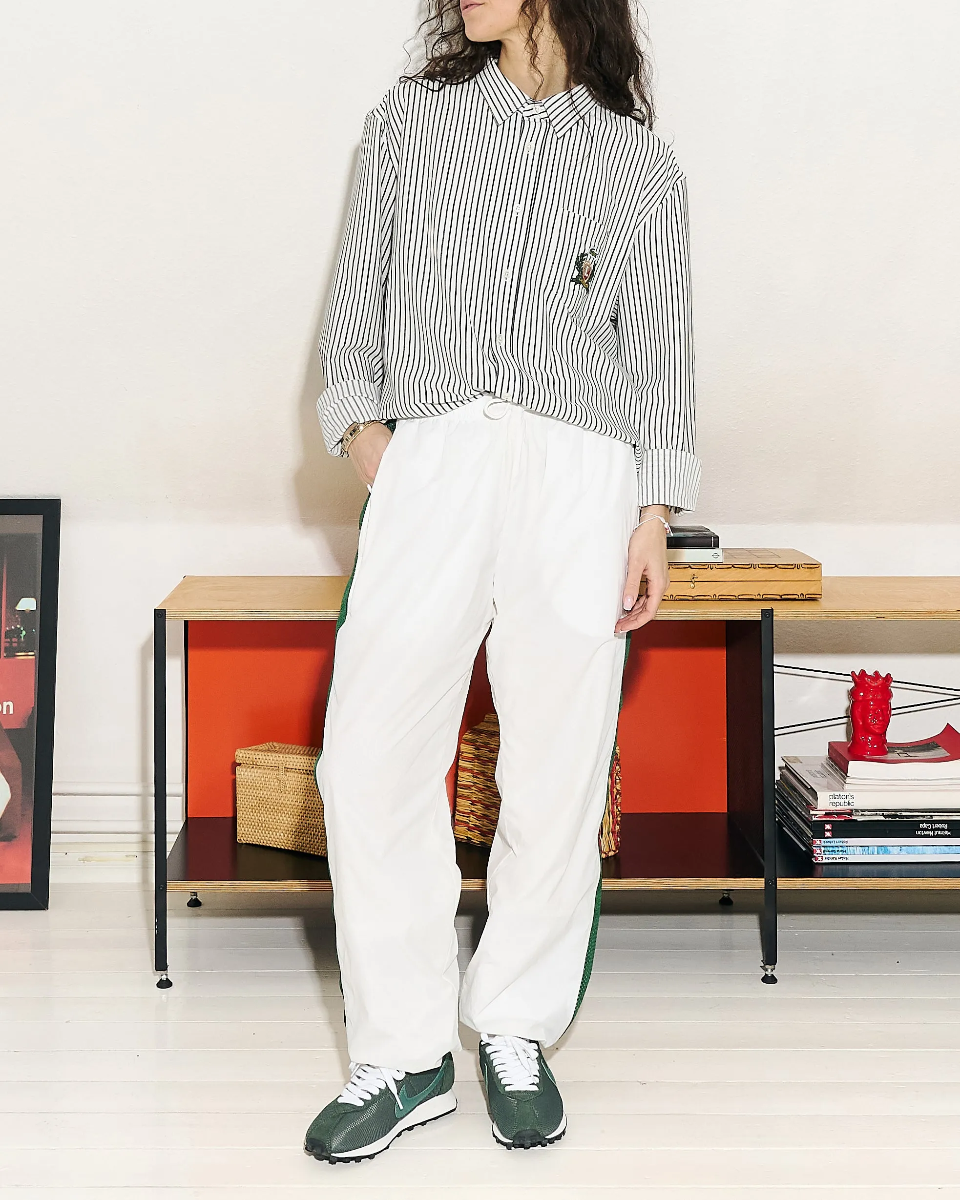 Colorblock Track Pants sold by OVERKILL product image thumbnail 3