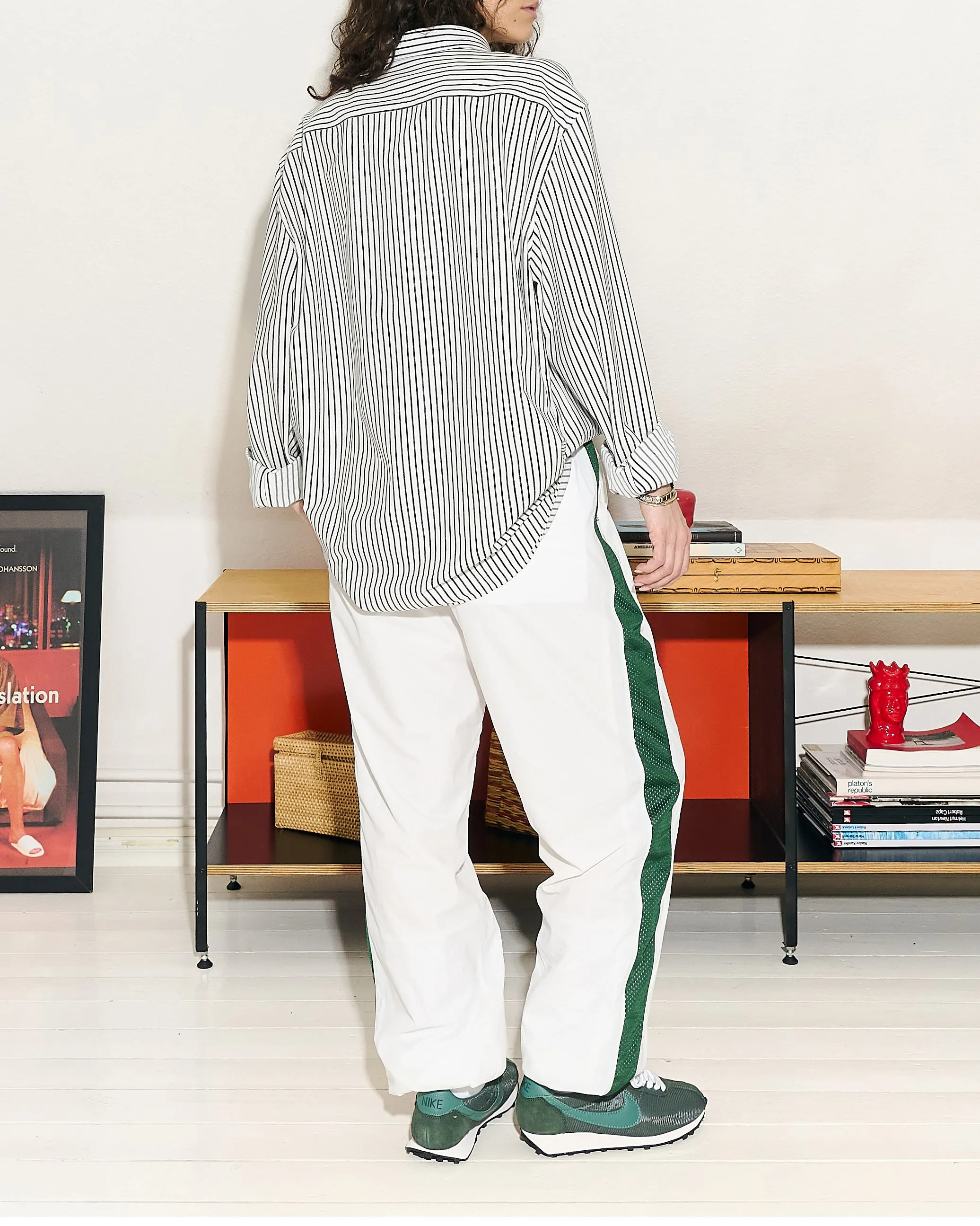 Colorblock Track Pants sold by OVERKILL product image thumbnail 4
