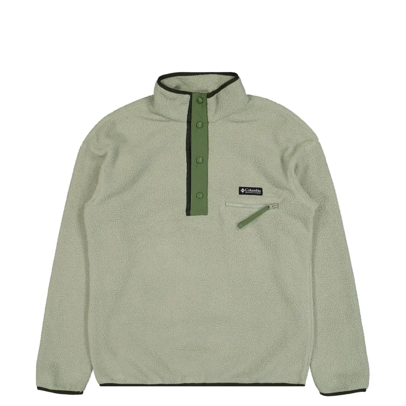 Helvetia II Half Snap Fleece sold by OVERKILL