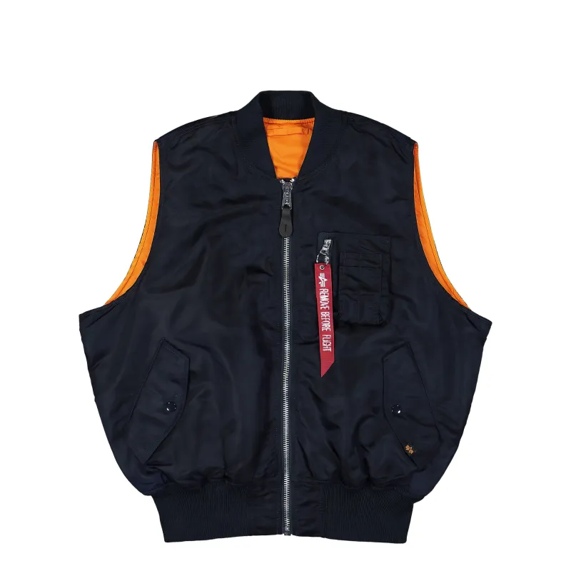 MA-1 Heritage Vest sold by OVERKILL