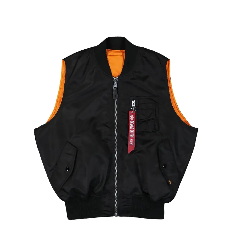 MA-1 Heritage Vest sold by OVERKILL