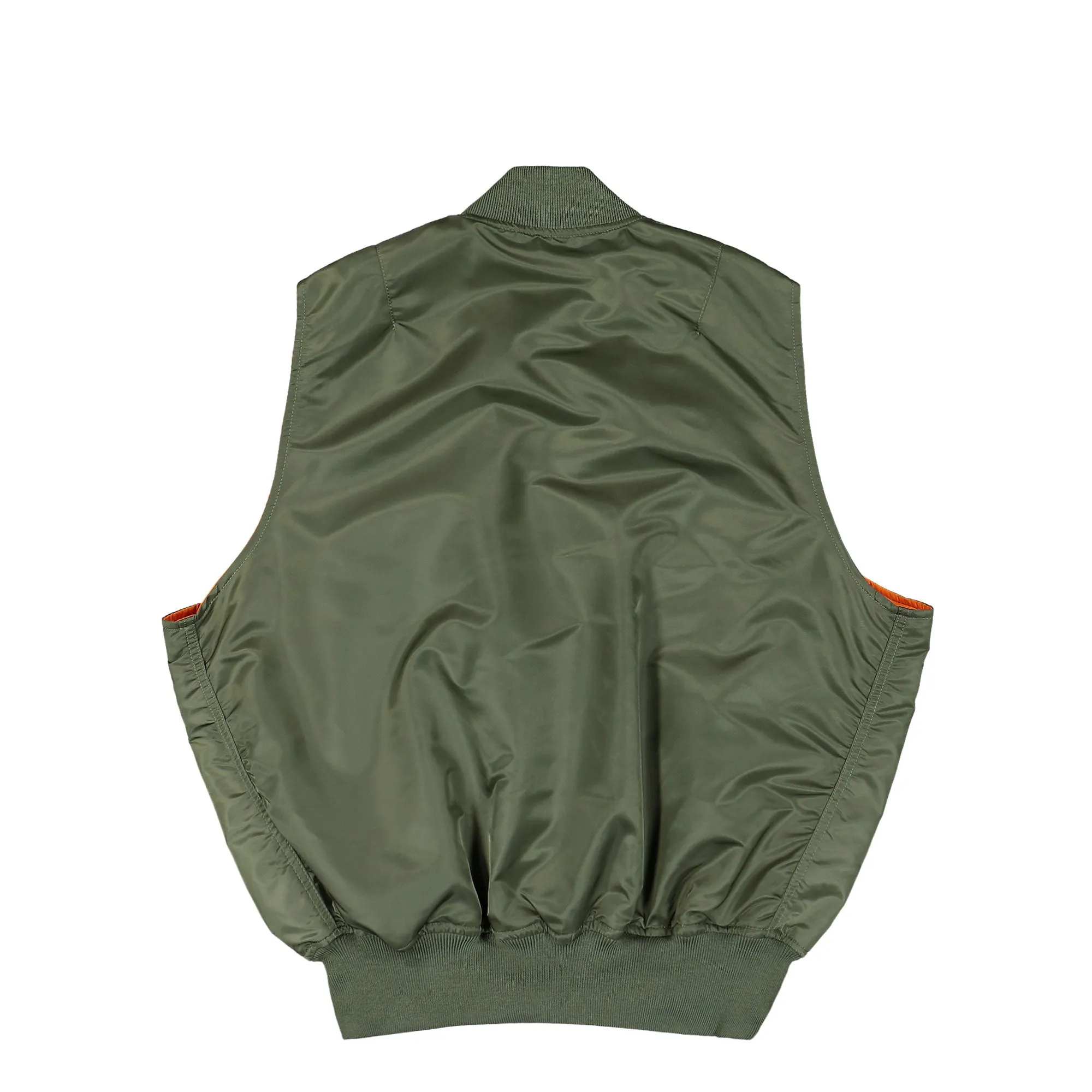 MA-1 Heritage Vest sold by OVERKILL product image thumbnail 2