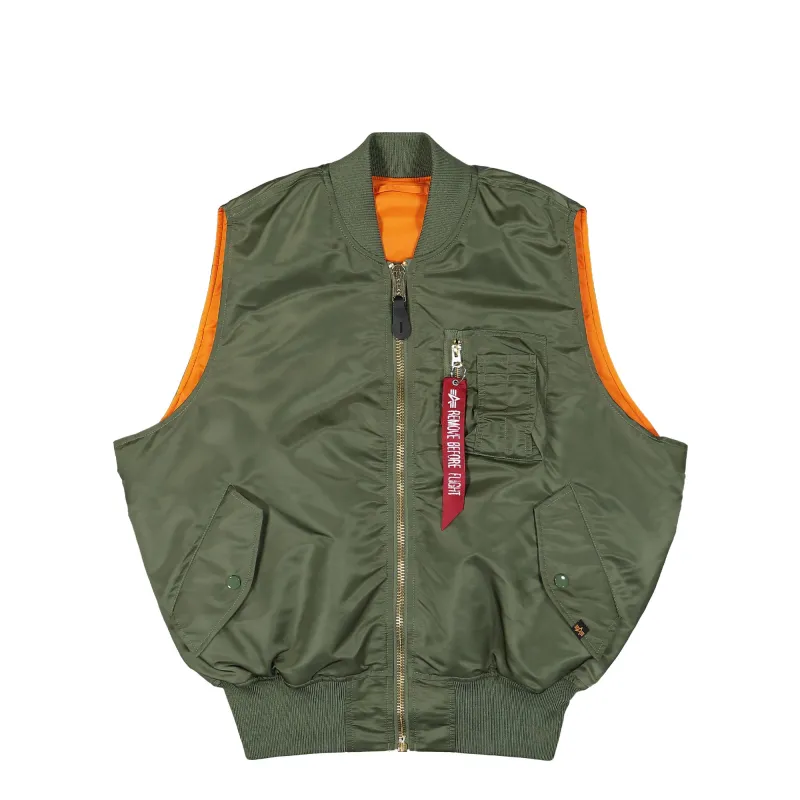 MA-1 Heritage Vest sold by OVERKILL