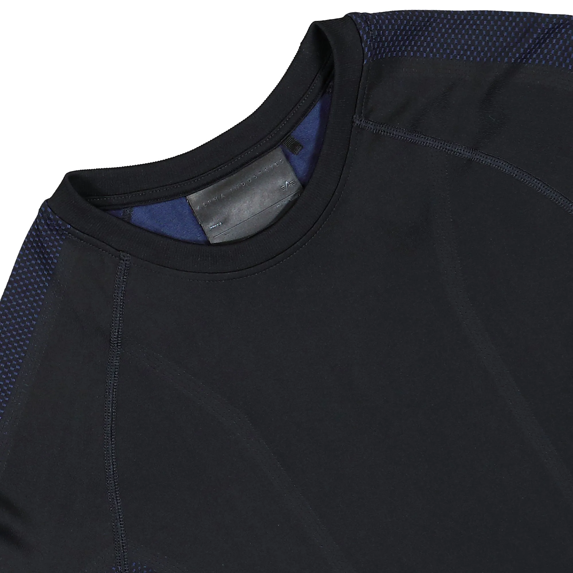 Seamless LS T-Shirt sold by OVERKILL product image thumbnail 3