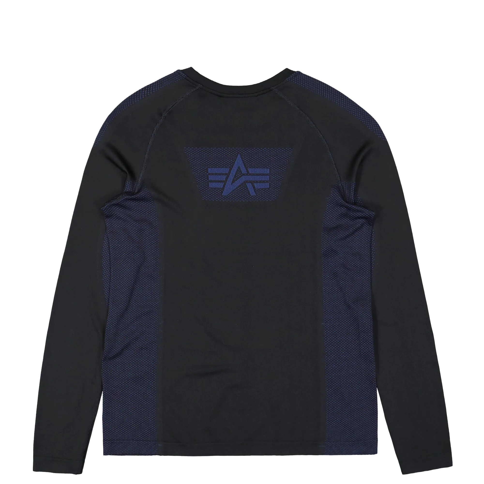 Seamless LS T-Shirt sold by OVERKILL product image thumbnail 2