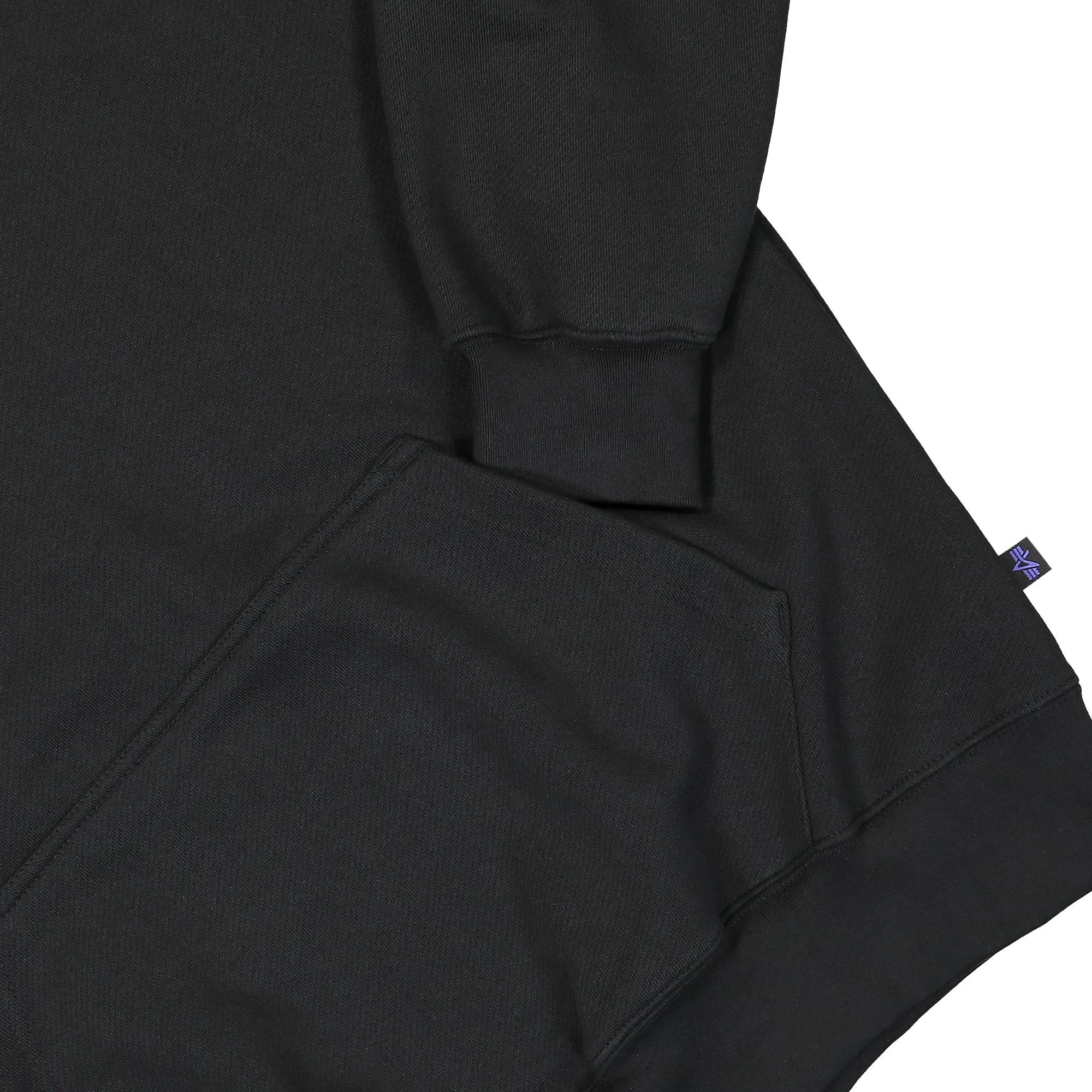 Base Hoodie sold by OVERKILL product image thumbnail 4