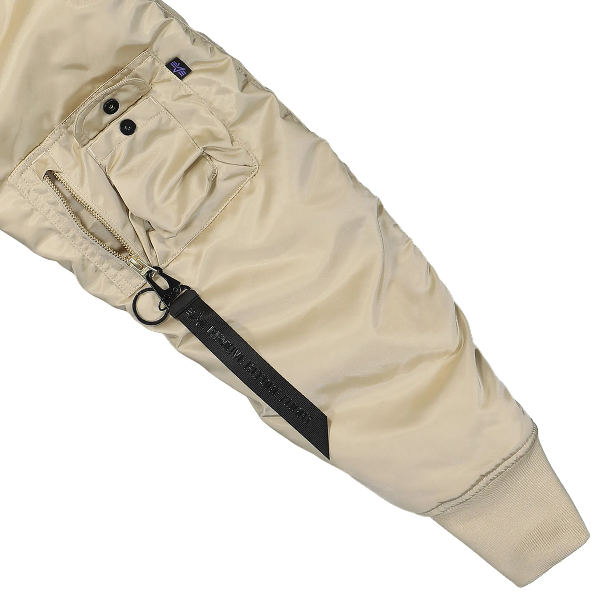 MA-1 3M Flight Jacket sold by OVERKILL product image thumbnail 5