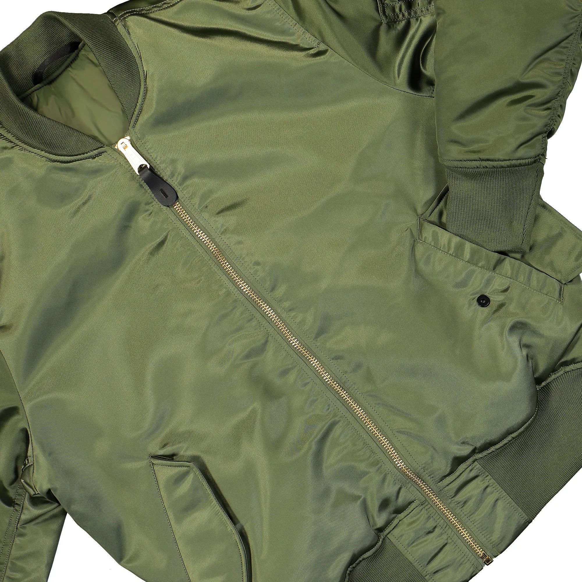MA-1 3M Flight Jacket sold by OVERKILL product image thumbnail 4
