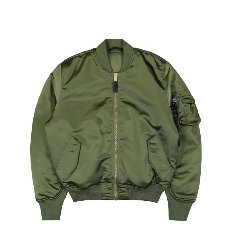 MA-1 3M Flight Jacket sold by OVERKILL