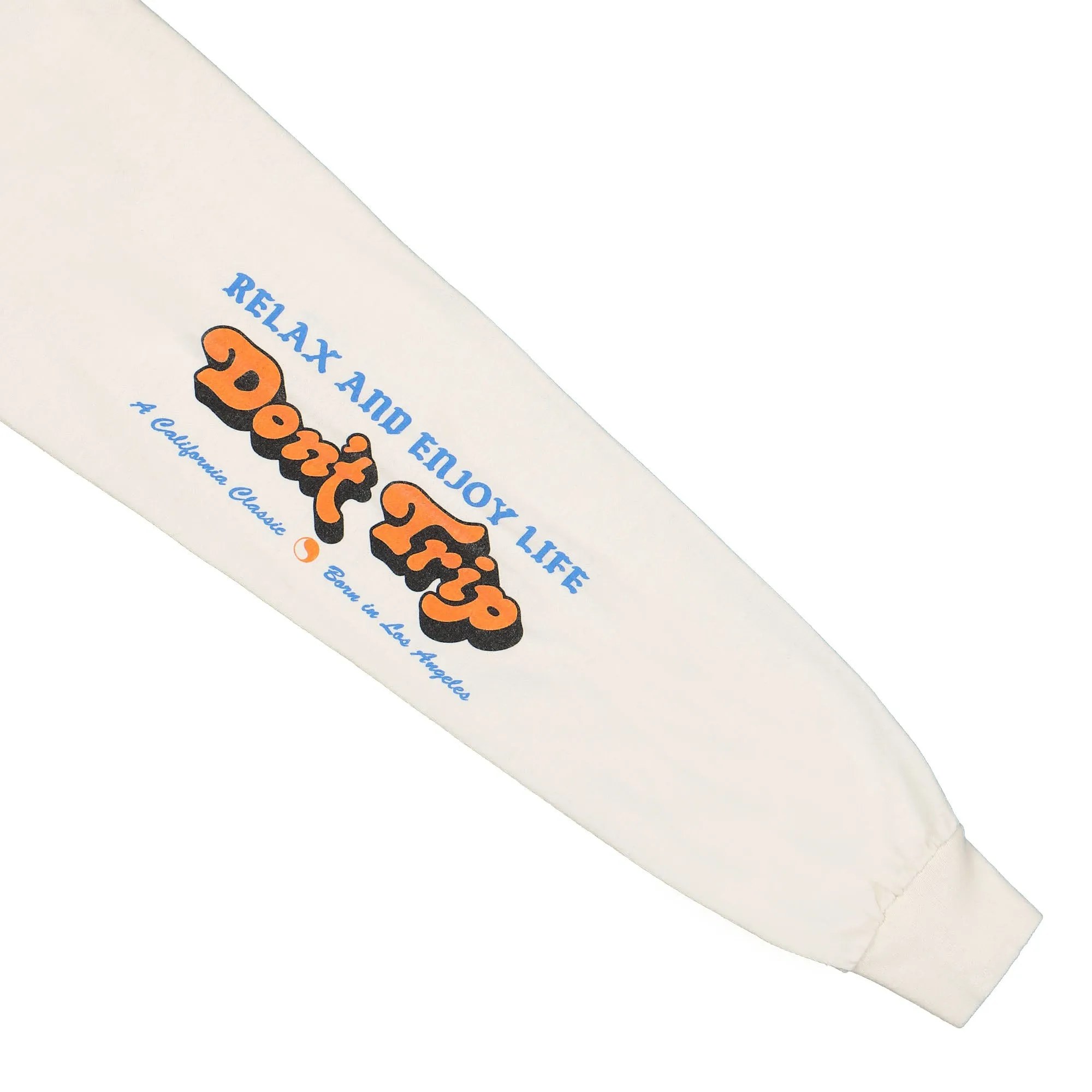 Paradise LS Tee sold by OVERKILL product image thumbnail 4