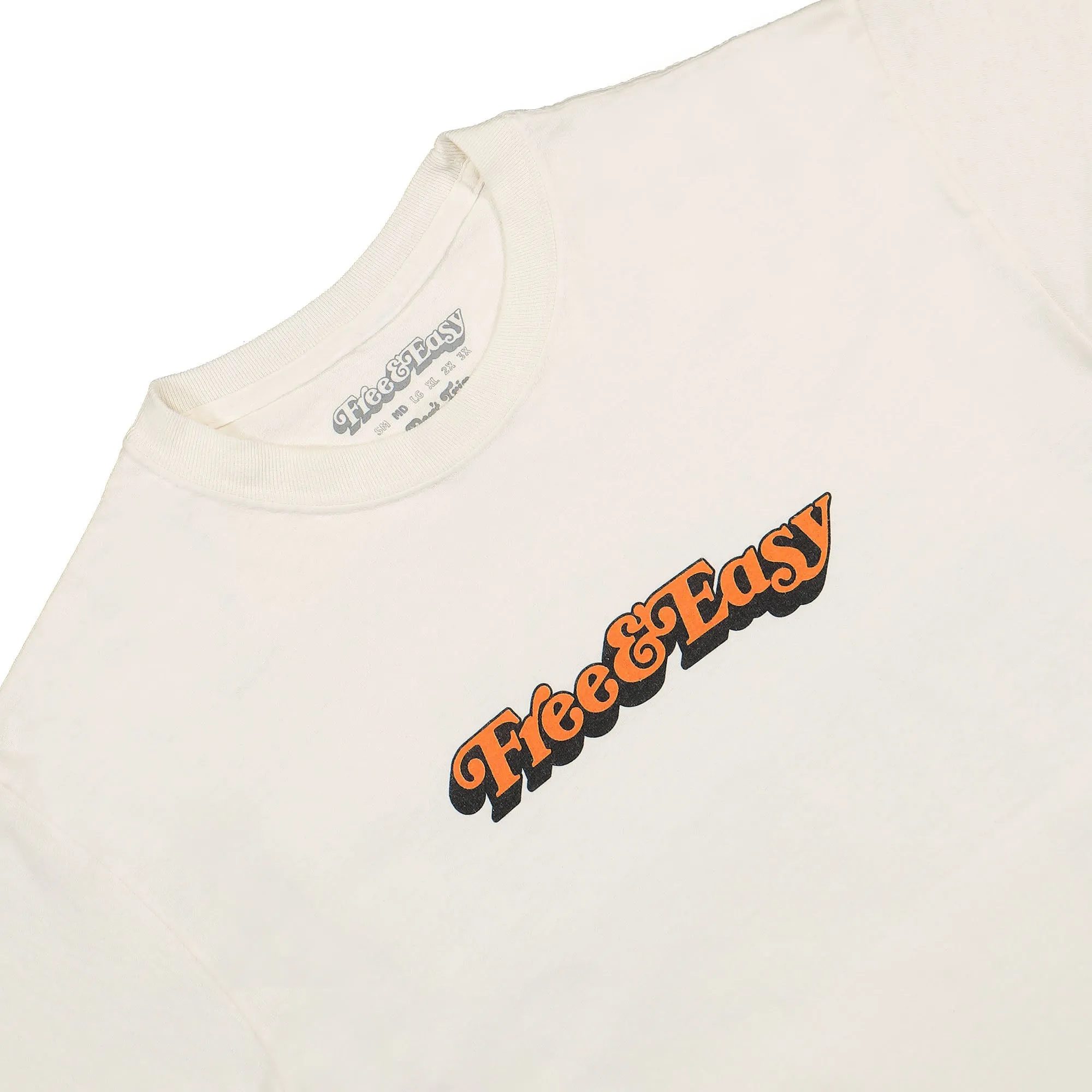 Paradise LS Tee sold by OVERKILL product image thumbnail 2