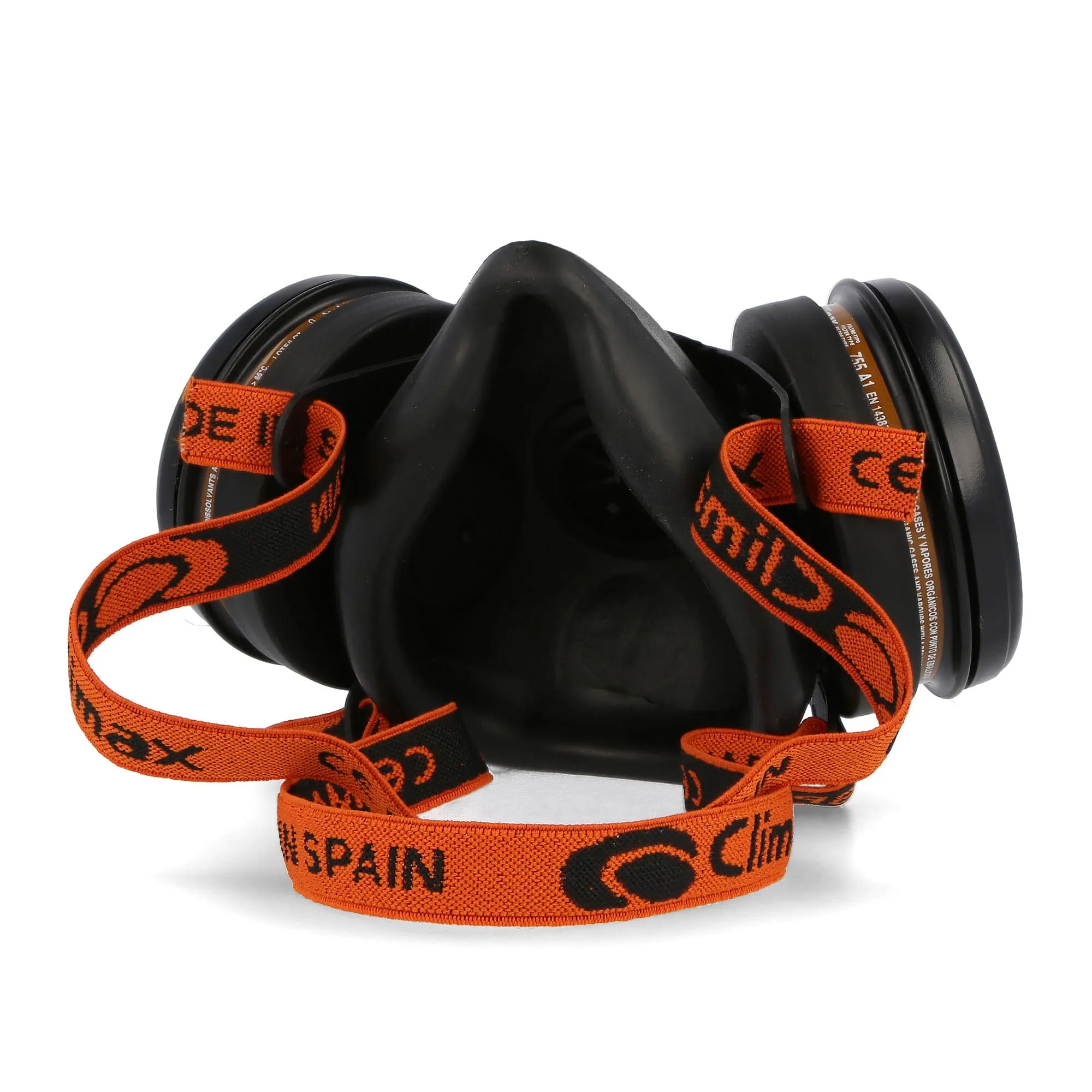 respirator defender mask a1-p1 sold by OVERKILL product image thumbnail 2