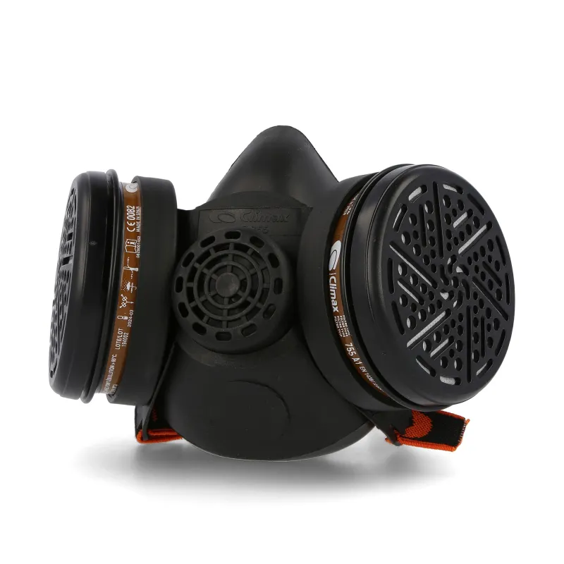 respirator defender mask a1-p1 made by OVERKILL