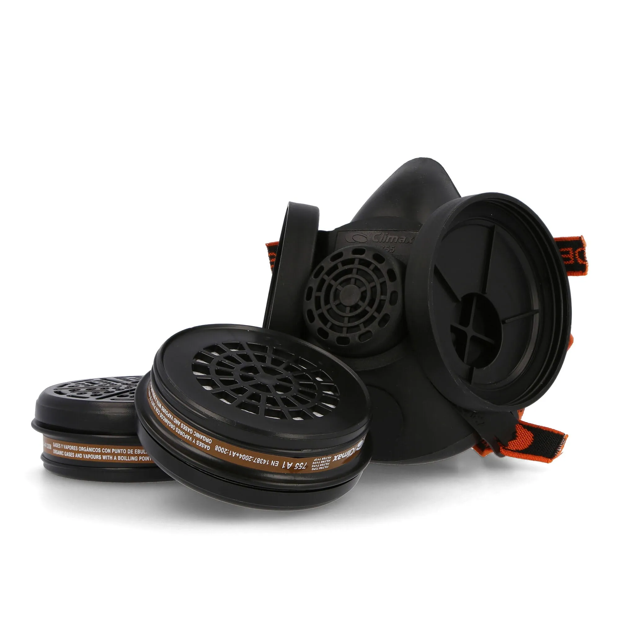 respirator defender mask a1-p1 sold by OVERKILL product image thumbnail 3