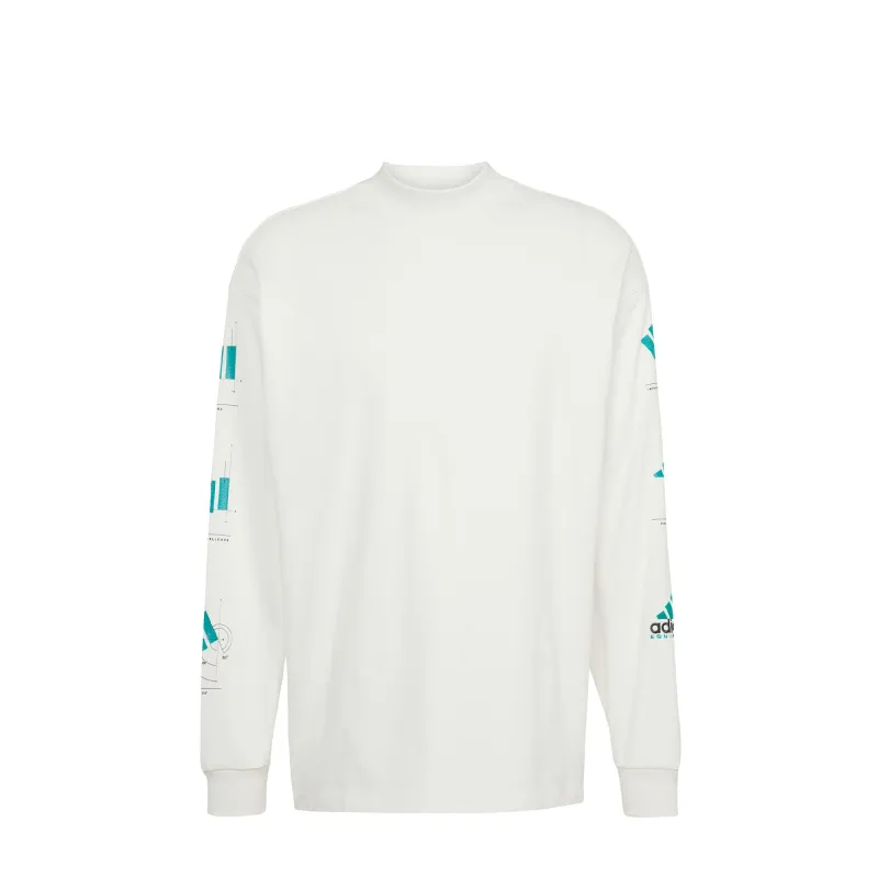 Equipment Long Sleeve Graphic T-Shirt sold by OVERKILL