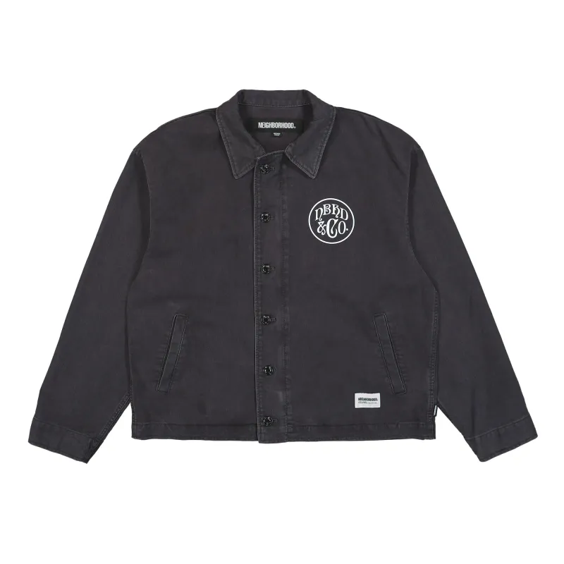 A-2 Utility Jacket made by Neighborhood