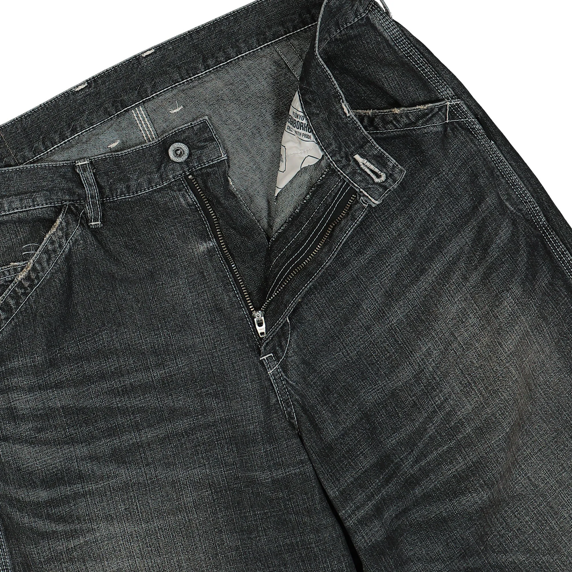 Washed Utility Pants sold by OVERKILL product image thumbnail 5