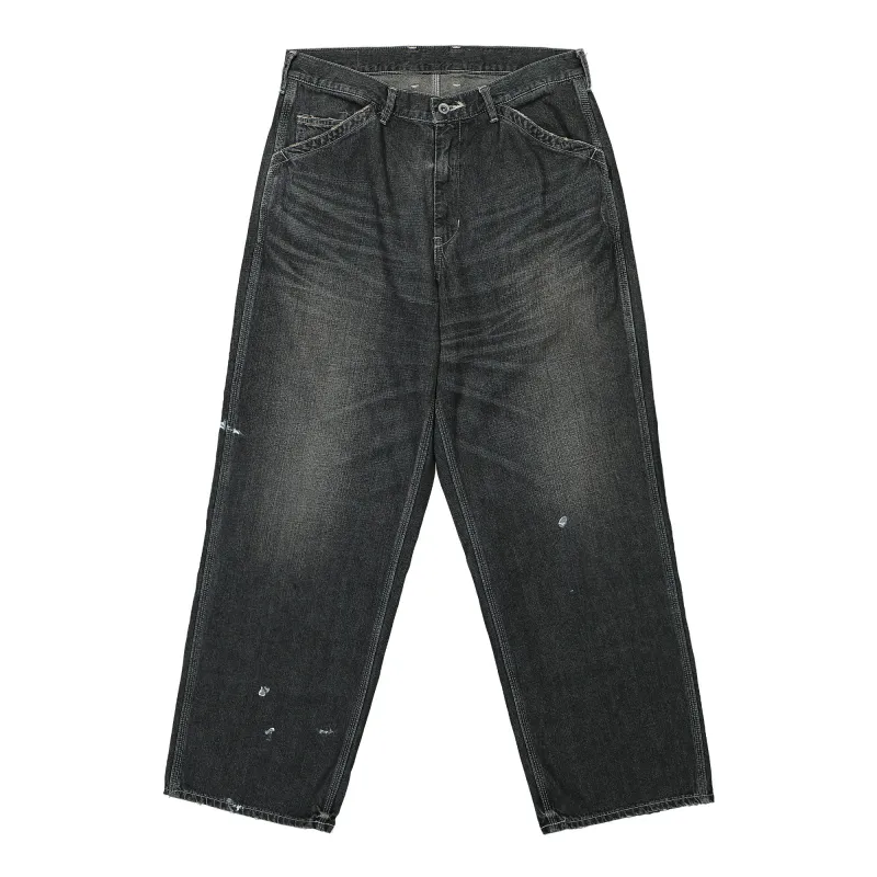 Washed Utility Pants sold by OVERKILL