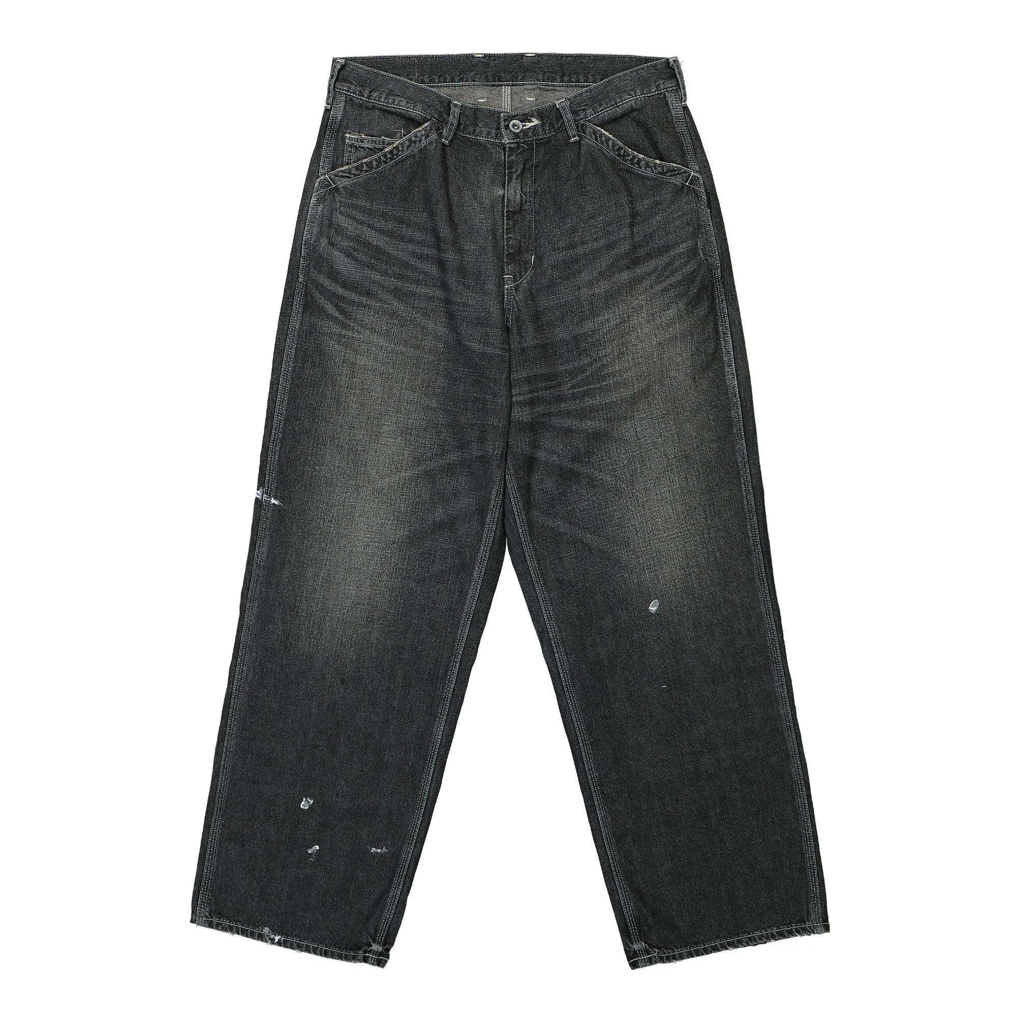Washed Utility Pants sold by OVERKILL