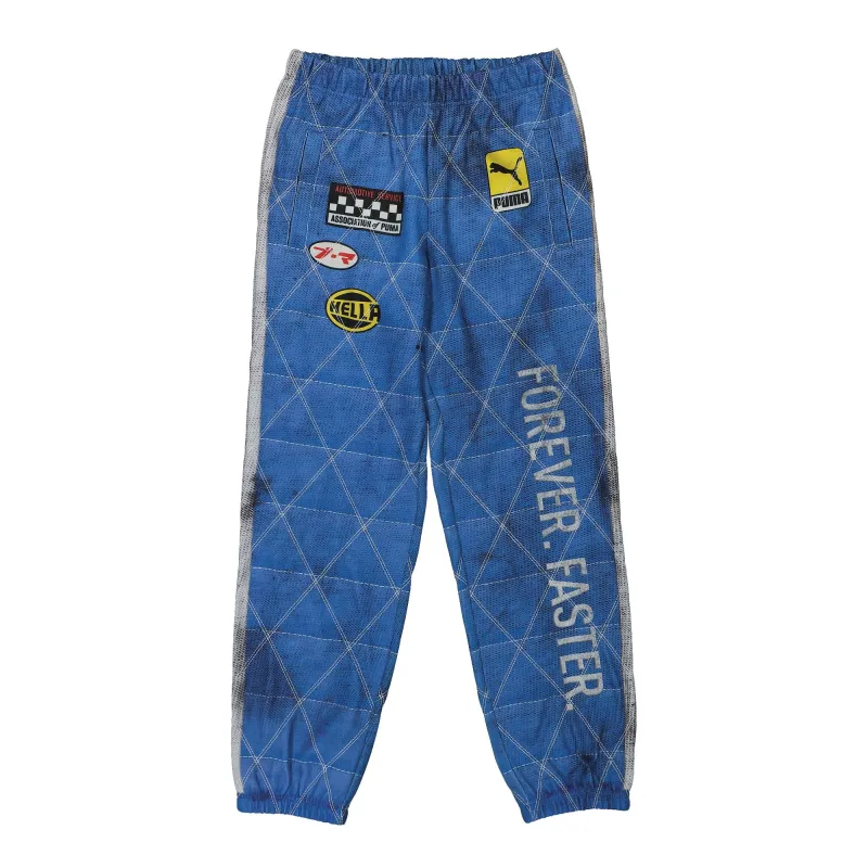 Quilted Sweat Pant made by Puma