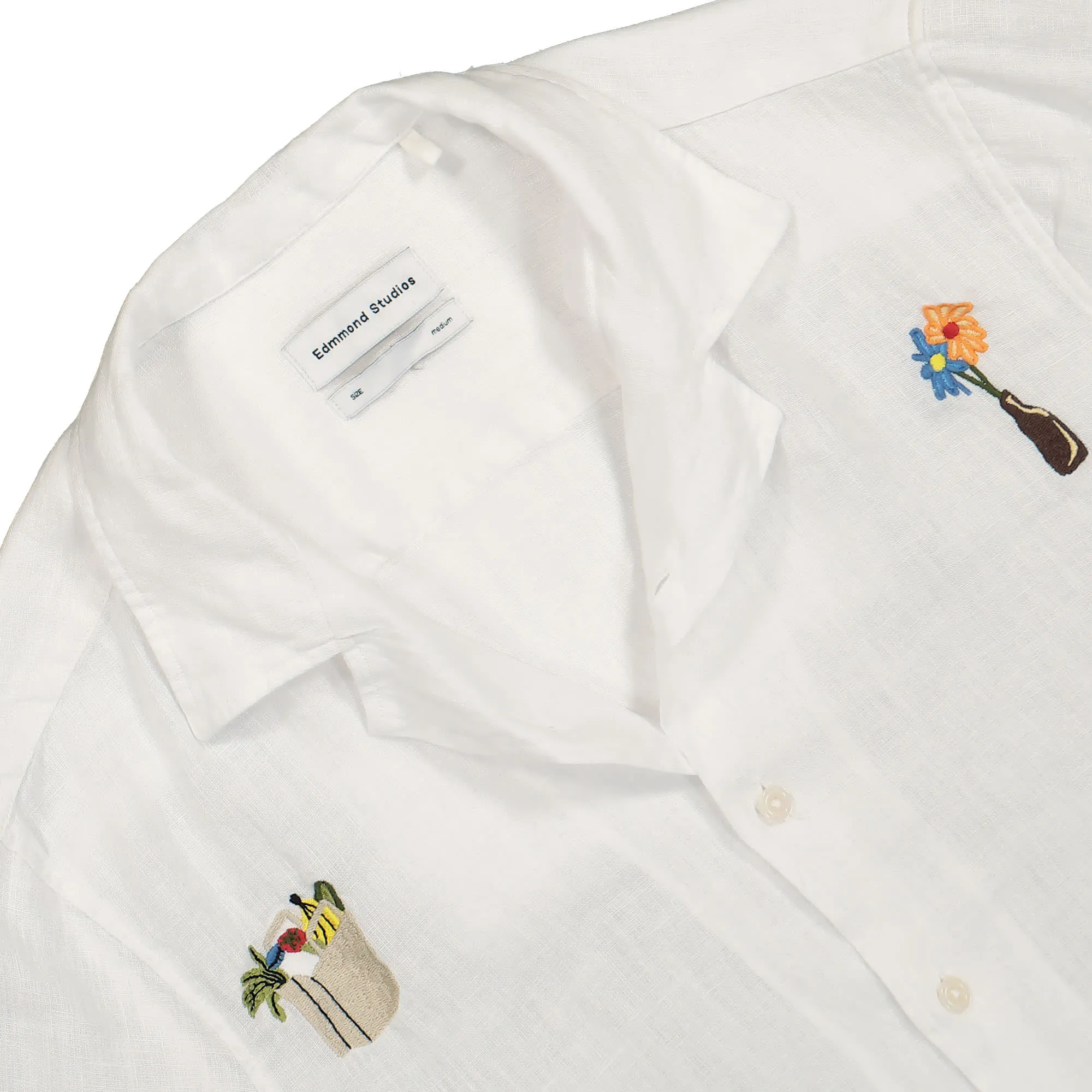 BBQ Short Sleeve Shirt sold by OVERKILL product image thumbnail 3