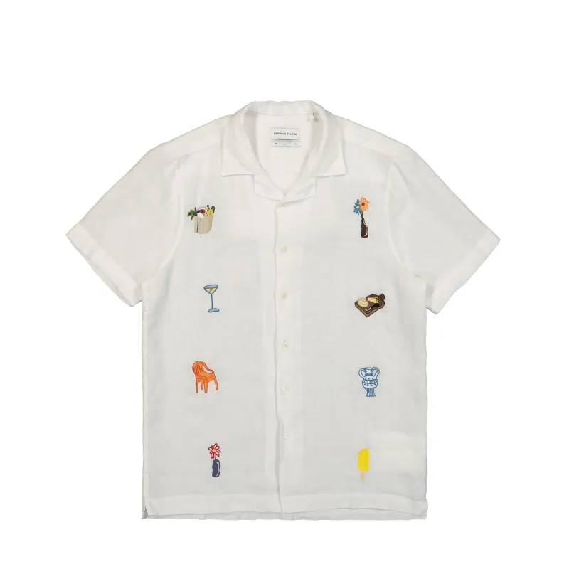 BBQ Short Sleeve Shirt sold by OVERKILL