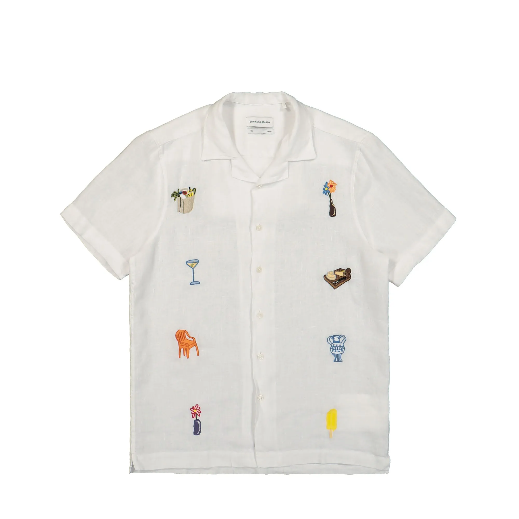 BBQ Short Sleeve Shirt sold by OVERKILL