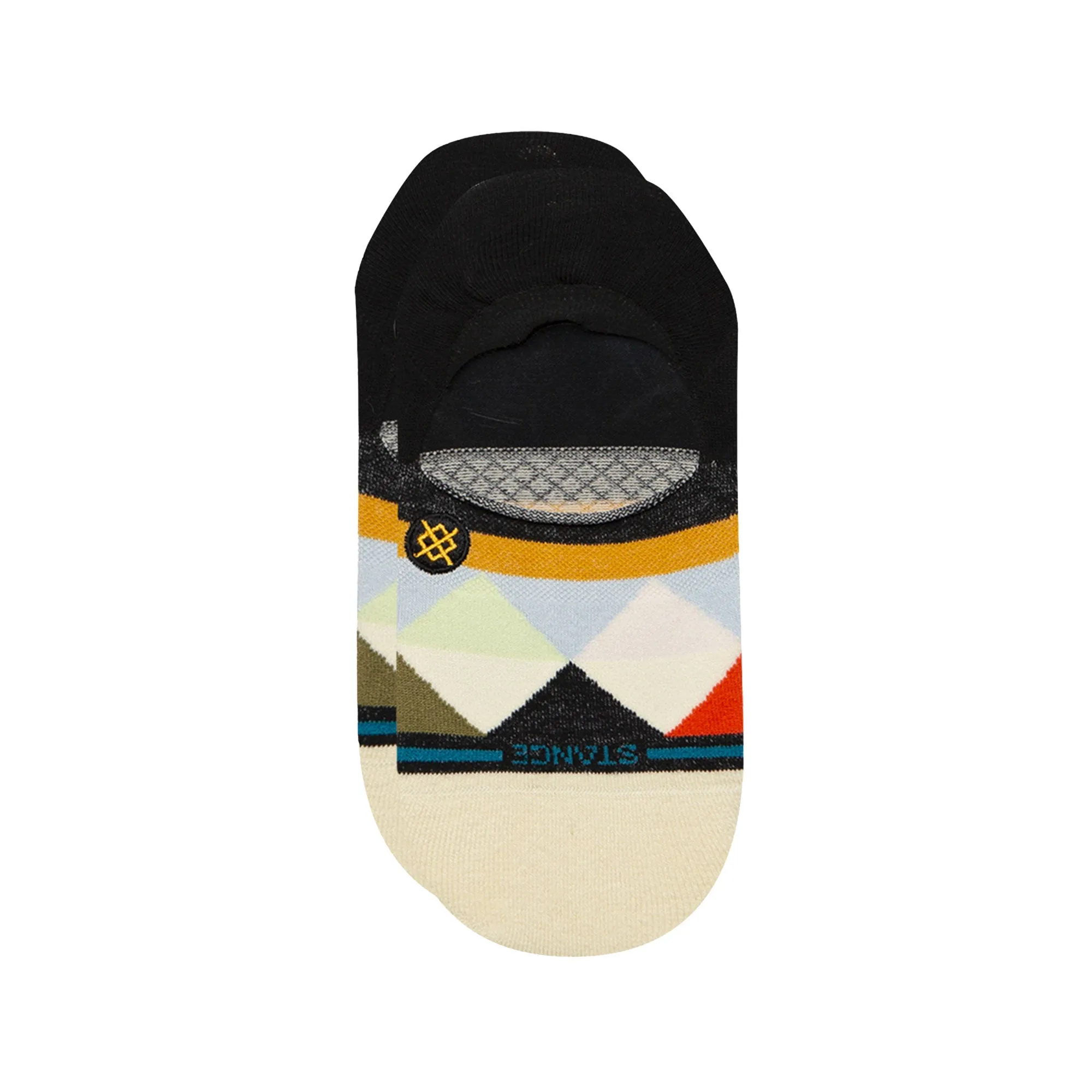 TRI No Show Socks sold by OVERKILL product image thumbnail 2