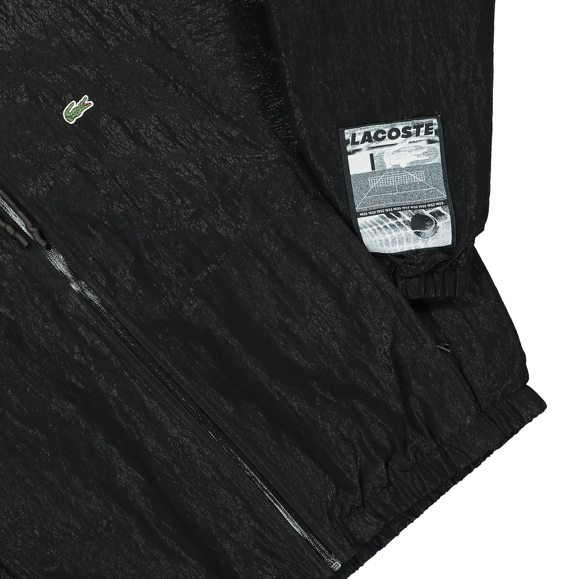 Tracksuit Jacket sold by OVERKILL product image thumbnail 4