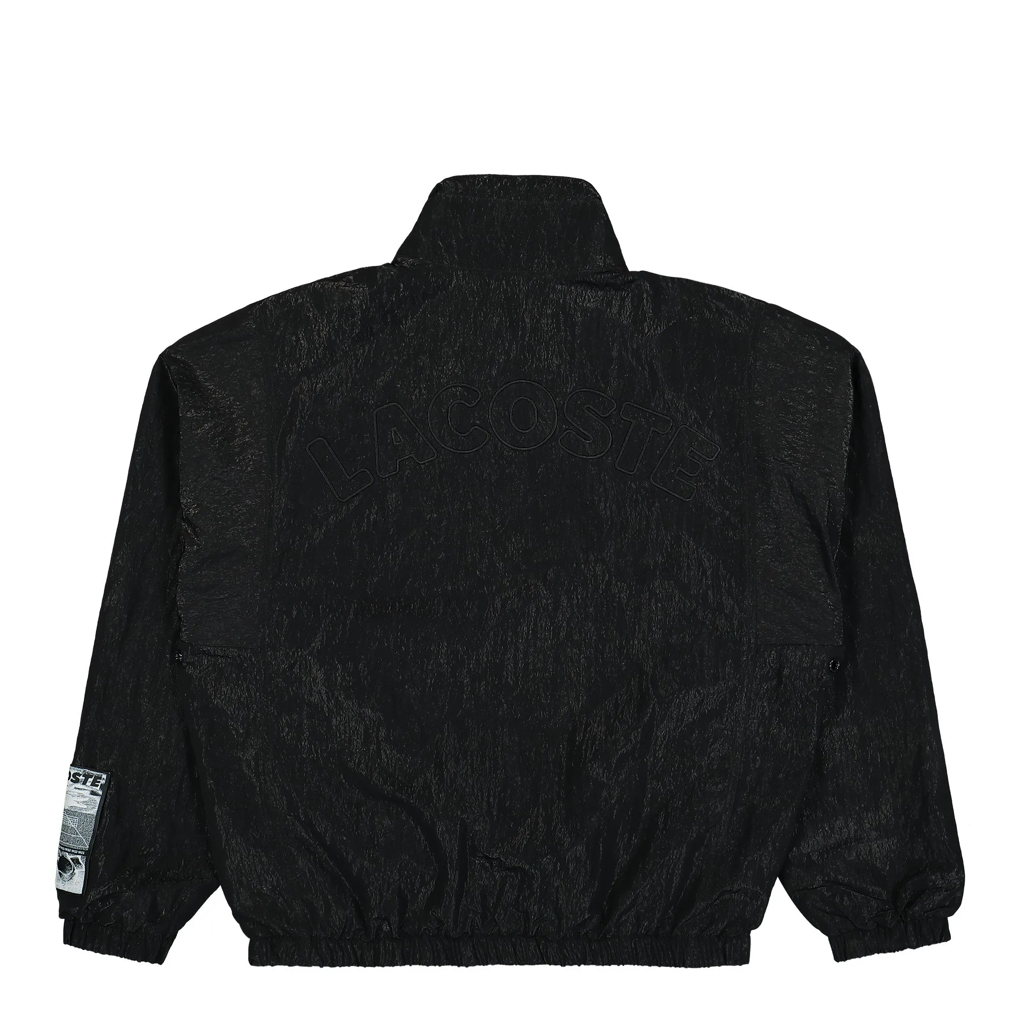 Tracksuit Jacket sold by OVERKILL product image thumbnail 2