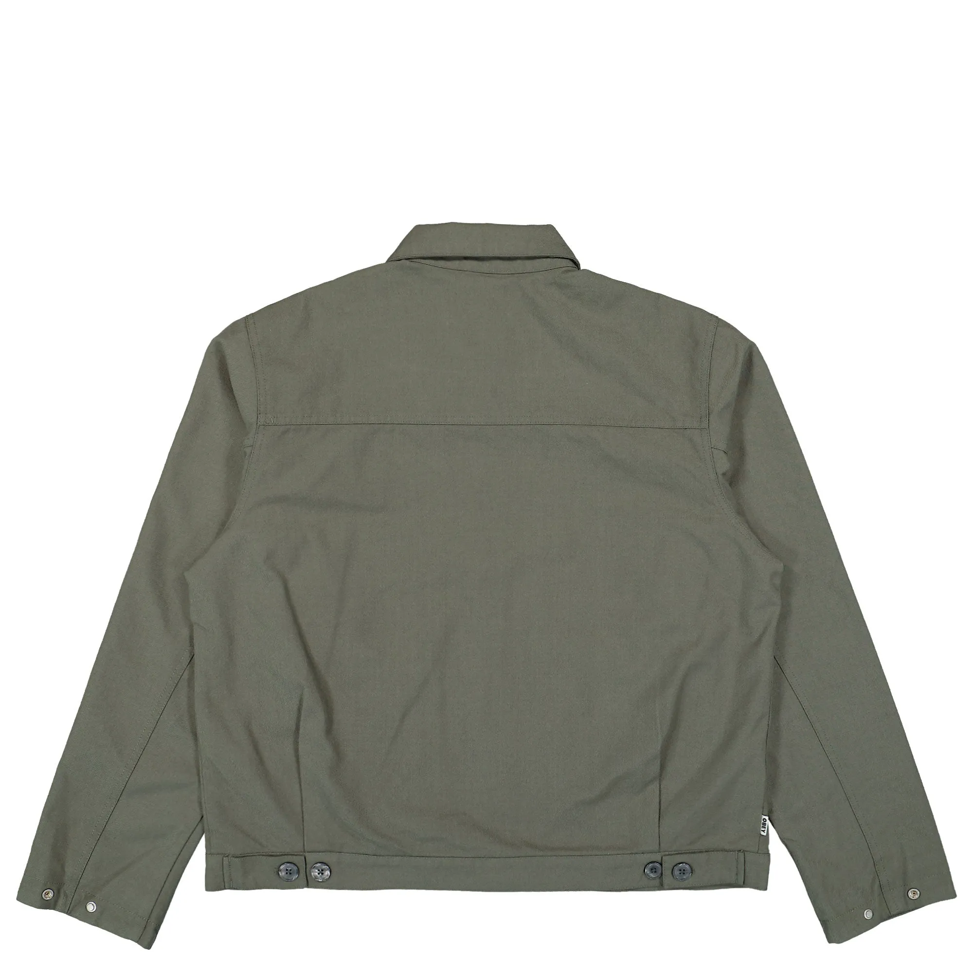 Oliver Shirt Jacket sold by OVERKILL product image thumbnail 2