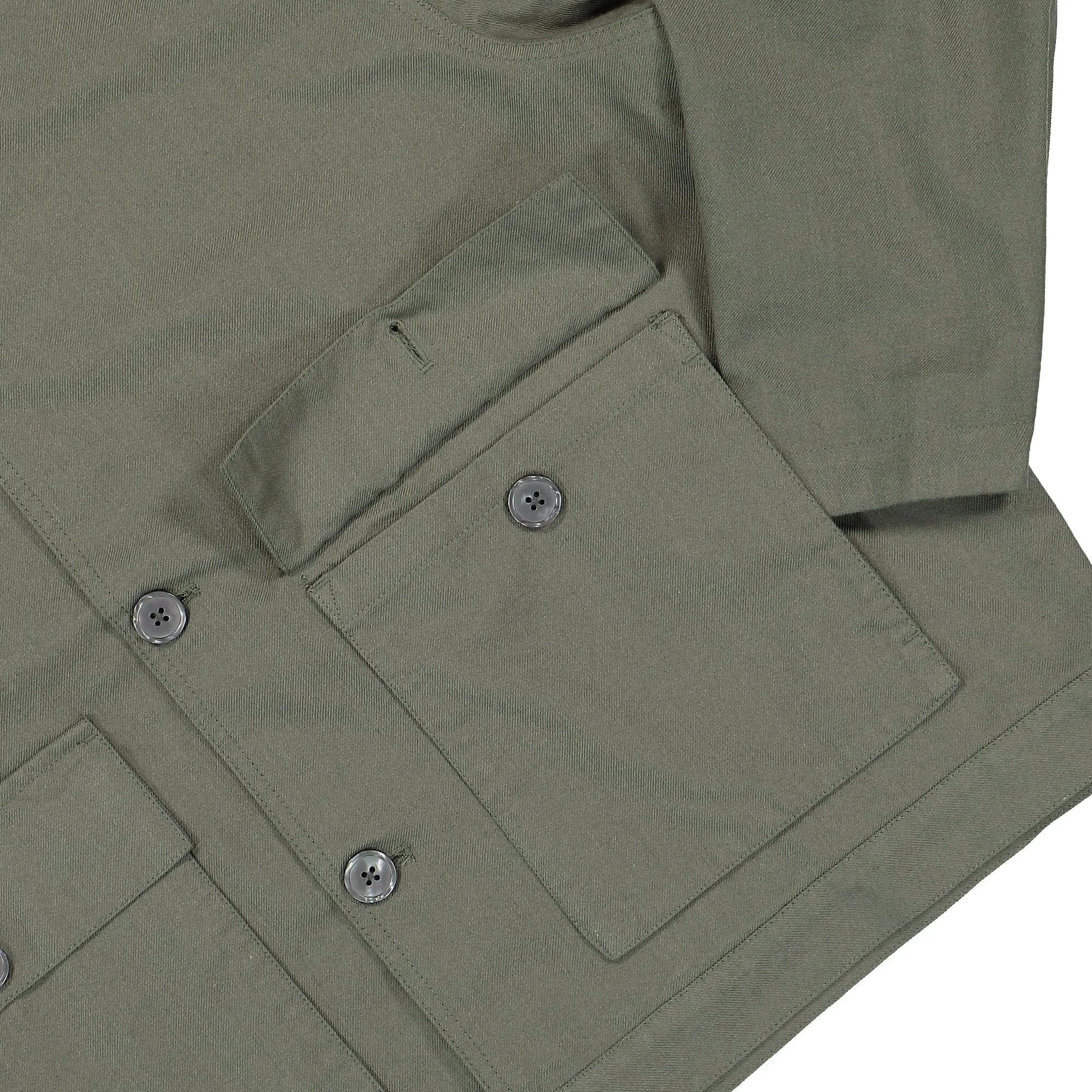 Oliver Shirt Jacket sold by OVERKILL product image thumbnail 4