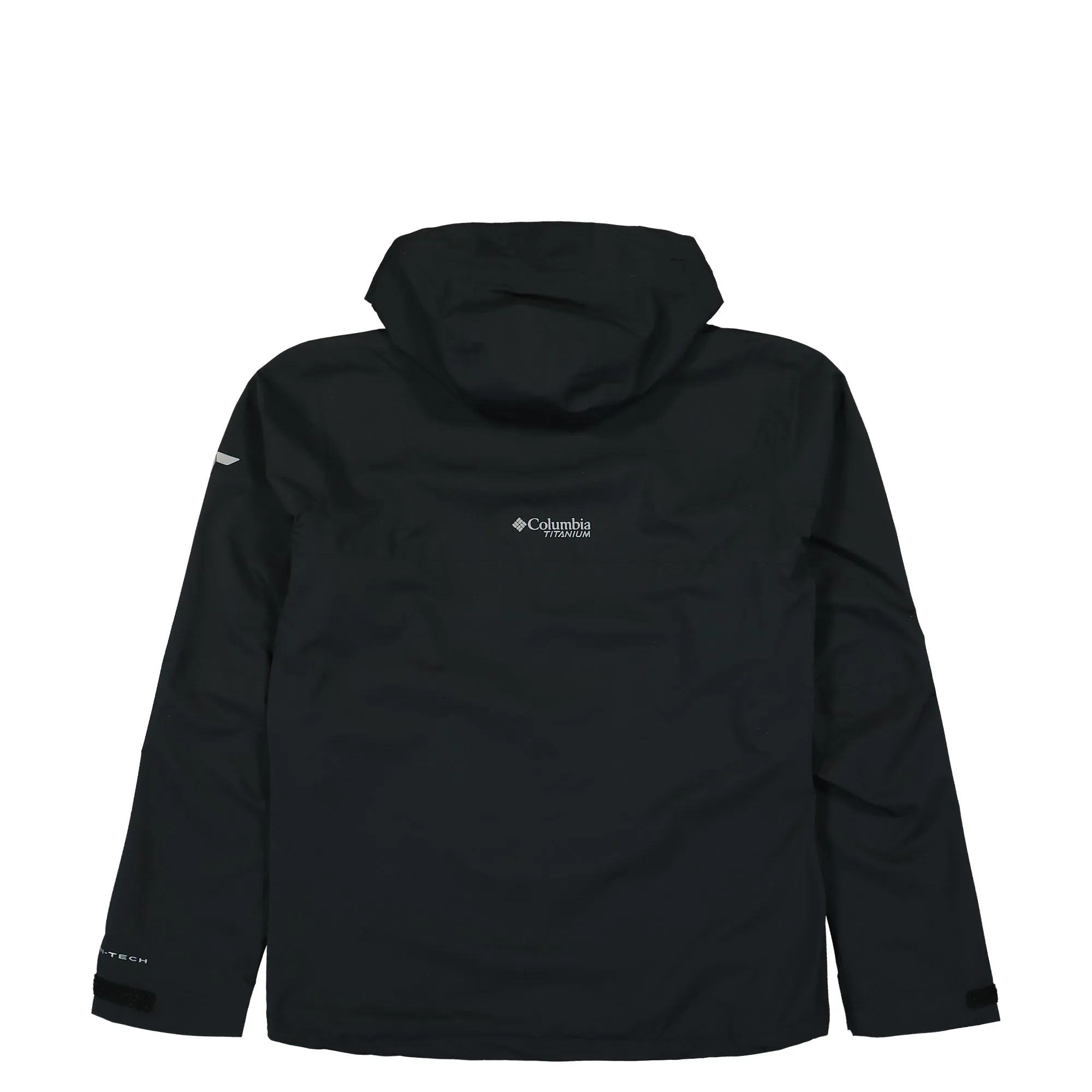Ampli-Dry II Shell Jacket sold by OVERKILL product image thumbnail 2