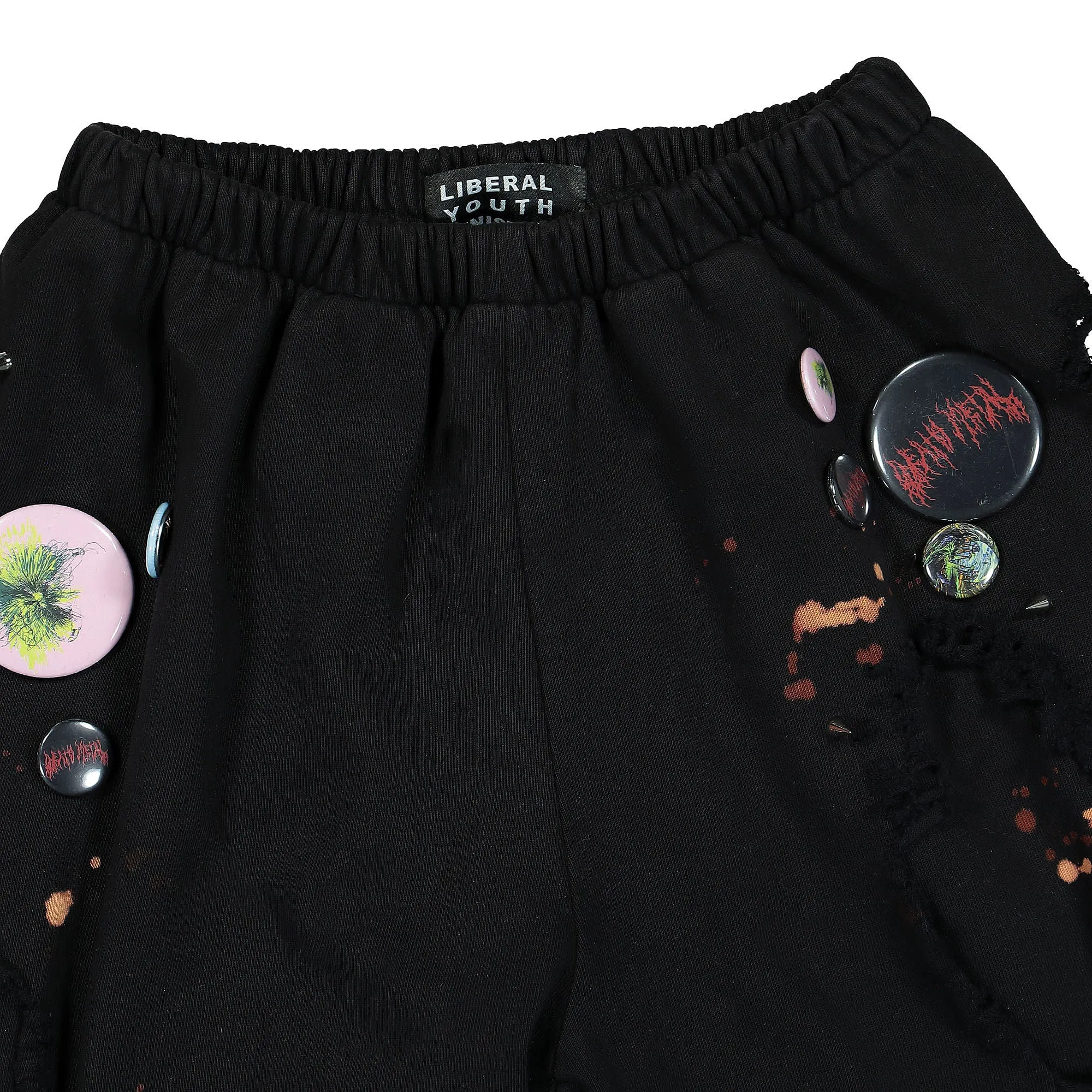 Destroyed Pants Knit sold by OVERKILL product image thumbnail 4