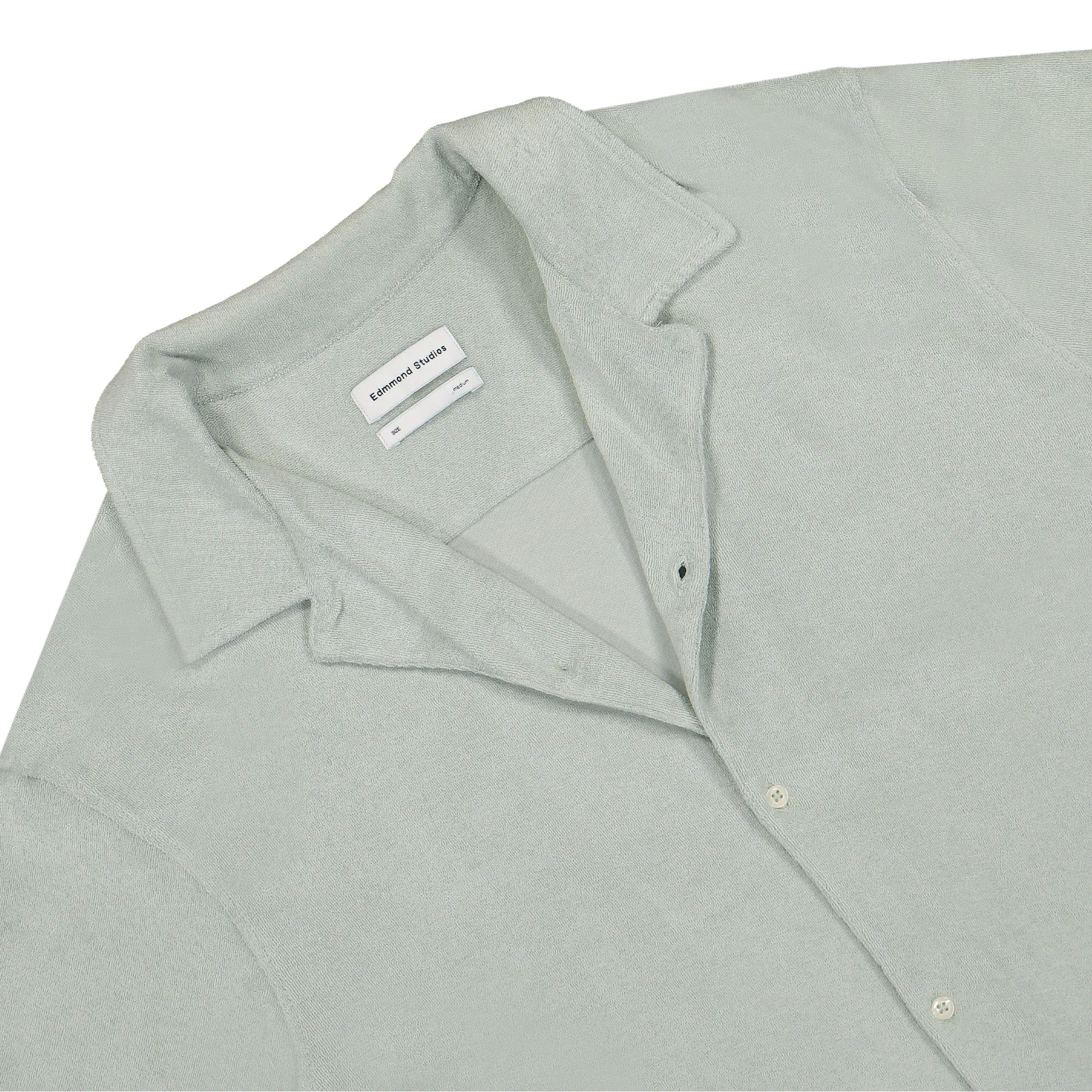 Terry Shirt sold by OVERKILL product image thumbnail 3