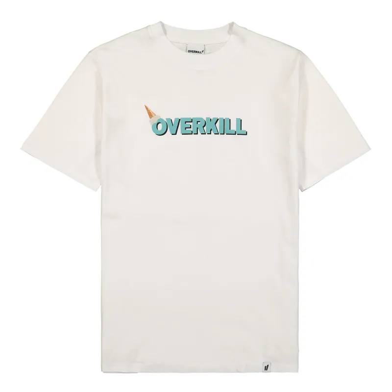 CSG Tee made by OVERKILL