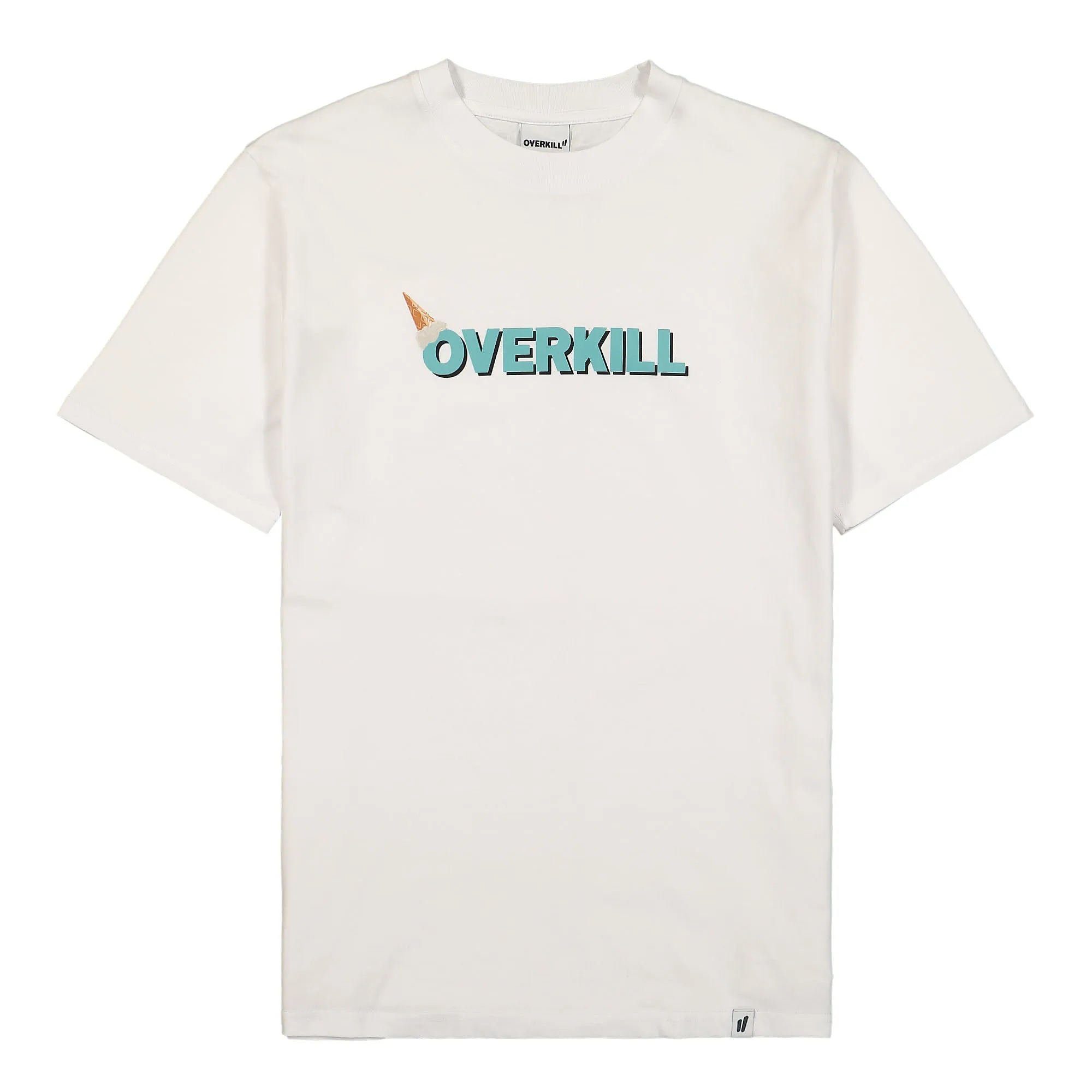 CSG Tee sold by OVERKILL
