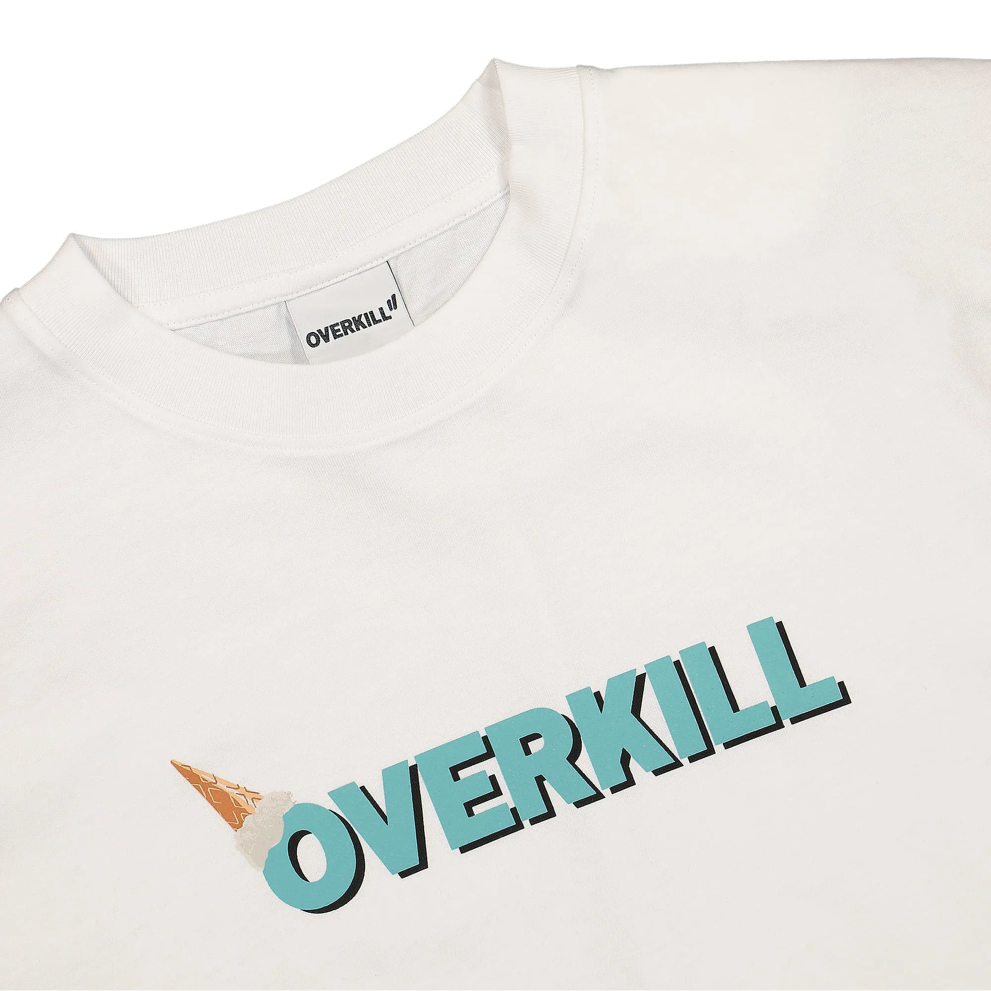 CSG Tee sold by OVERKILL product image thumbnail 2