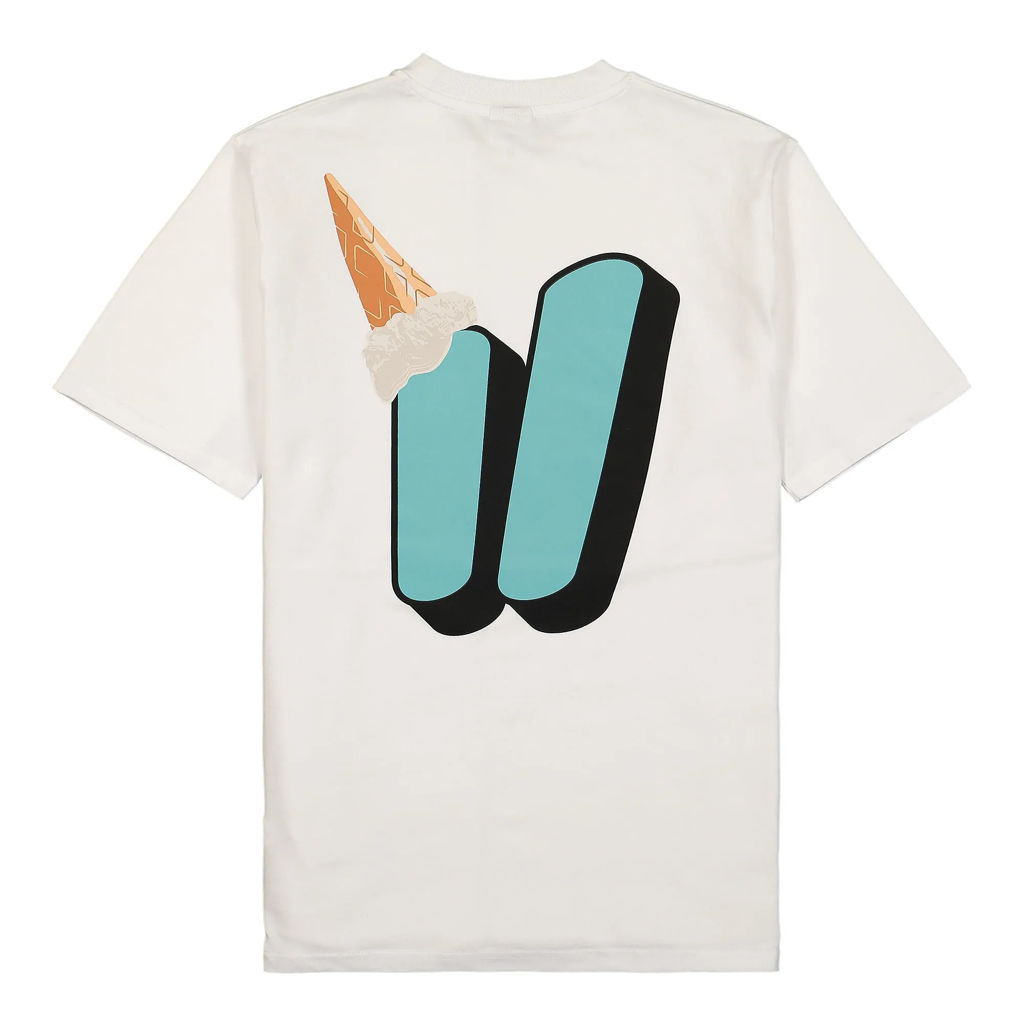 CSG Tee sold by OVERKILL product image thumbnail 3
