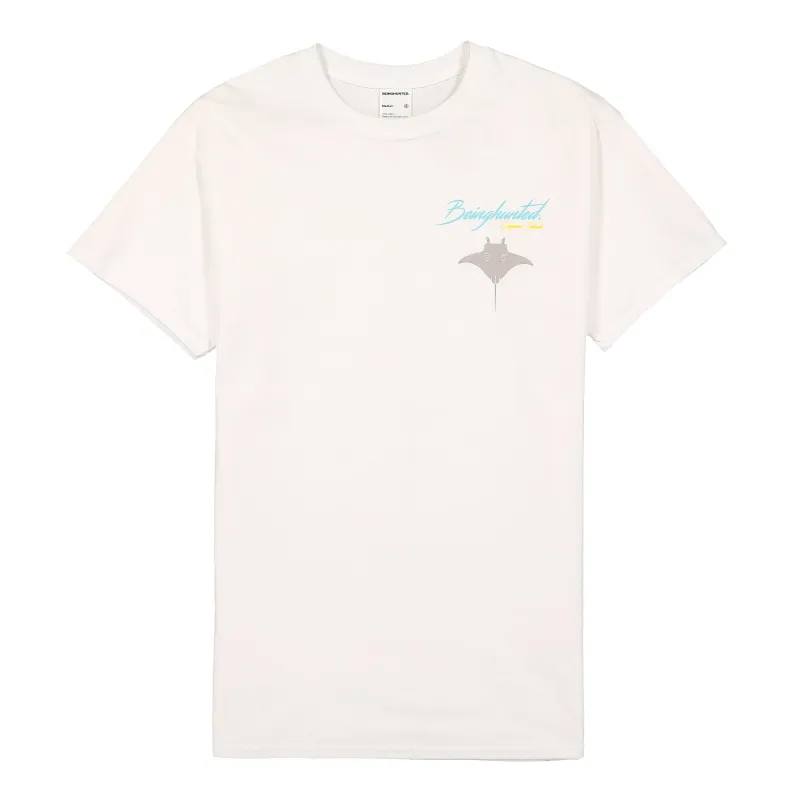 Cayman Souvenir Club T-Shirt made by OVERKILL
