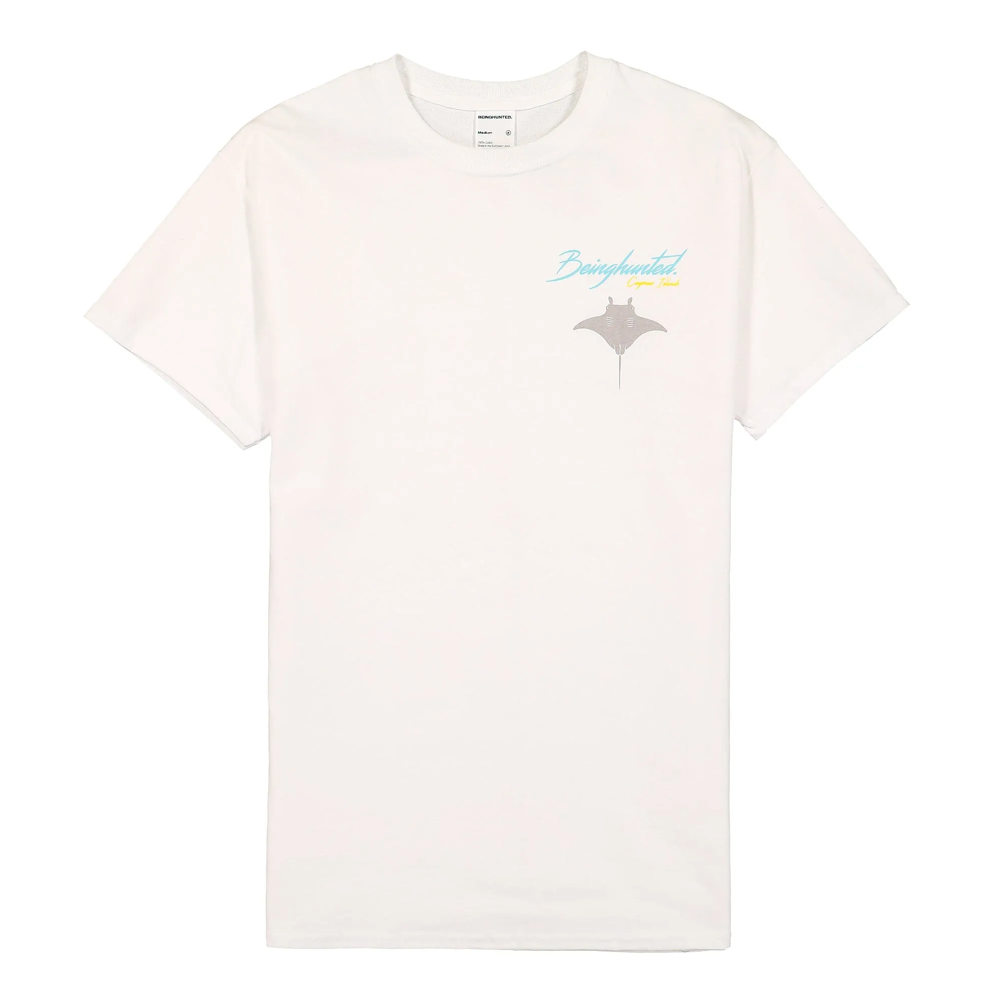 Cayman Souvenir Club T-Shirt sold by OVERKILL