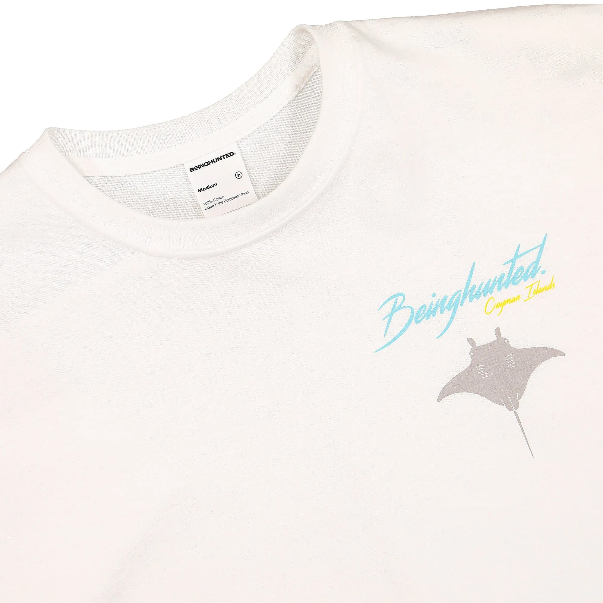Cayman Souvenir Club T-Shirt sold by OVERKILL product image thumbnail 2