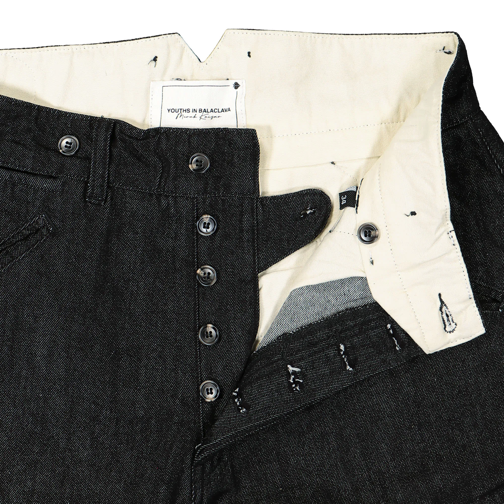 SS23 Breeches Pants sold by OVERKILL product image thumbnail 4