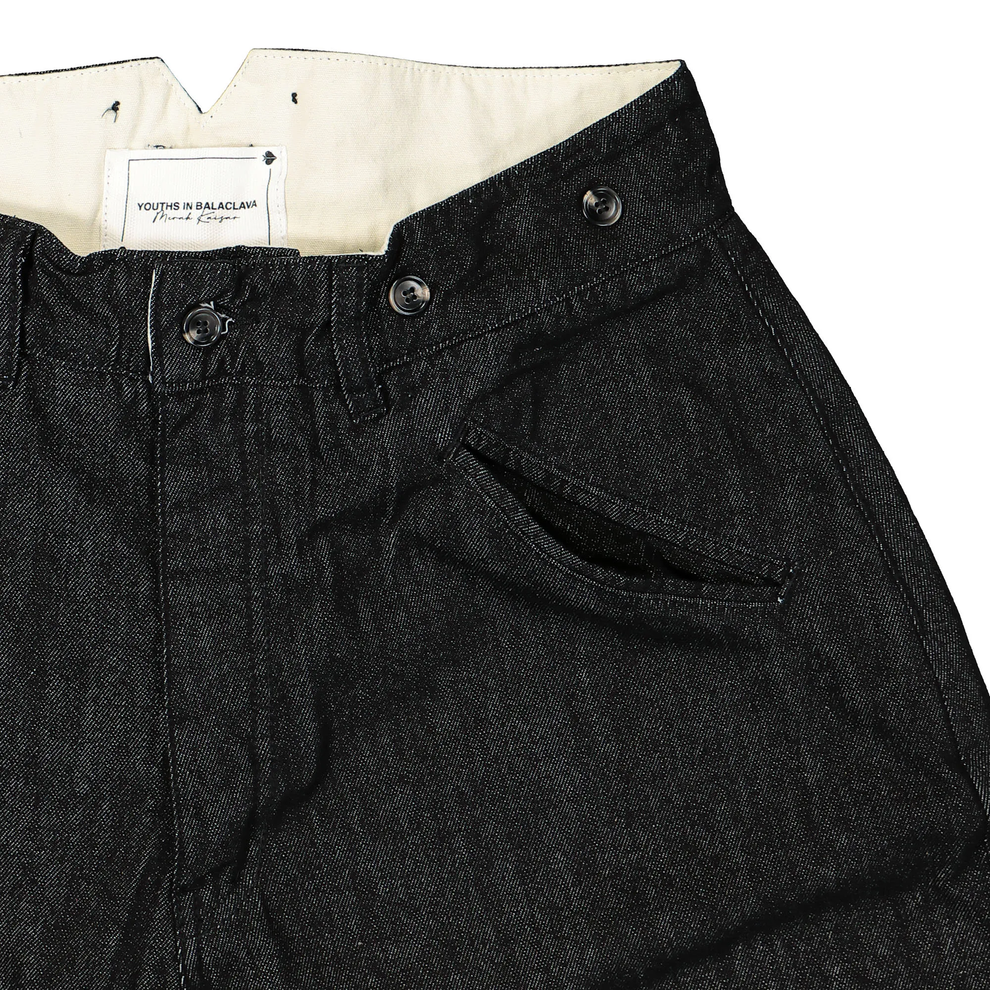 SS23 Breeches Pants sold by OVERKILL product image thumbnail 5