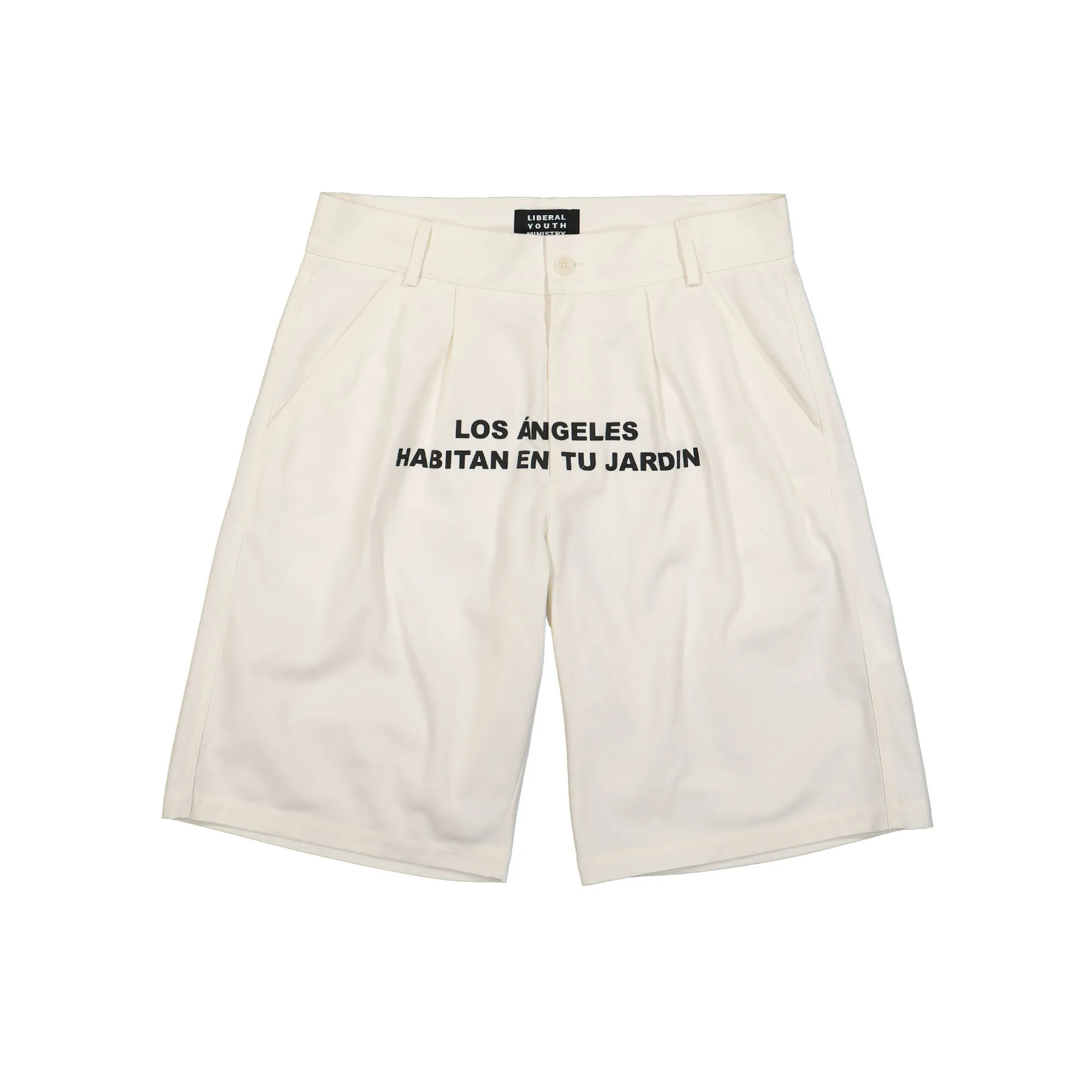 Tailored Wover Shorts sold by OVERKILL
