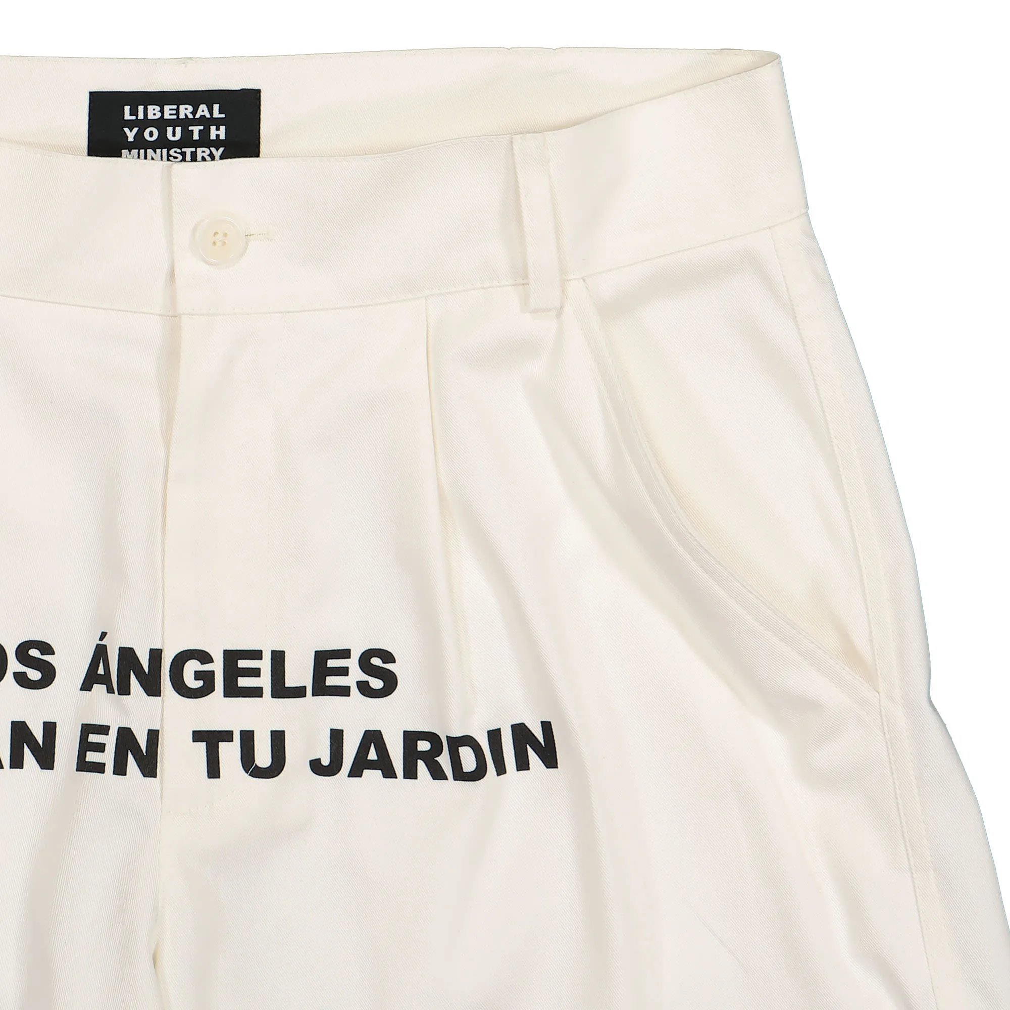 Tailored Wover Shorts sold by OVERKILL product image thumbnail 5